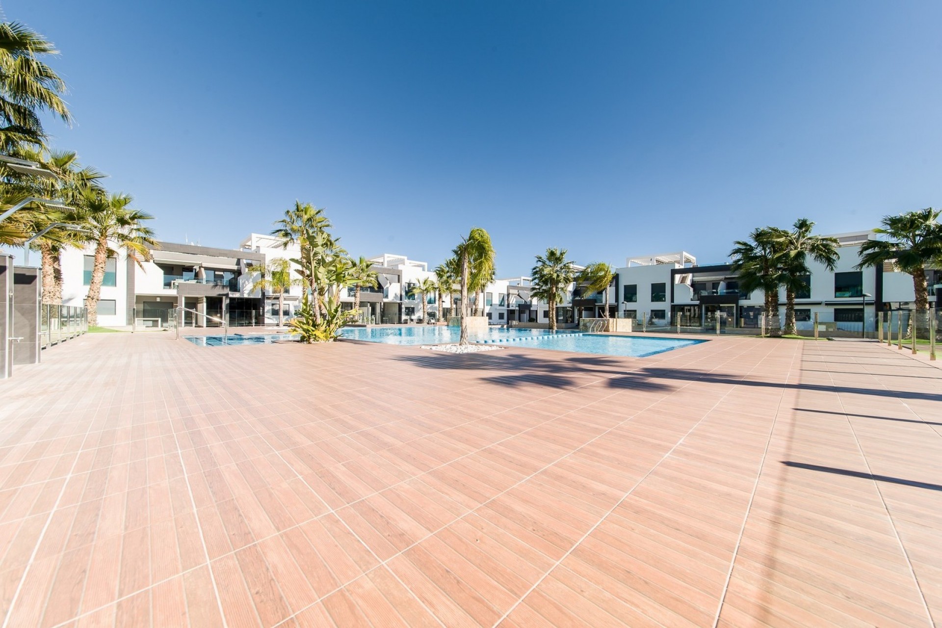 Korttidsuthyrning - Apartment -
Orihuela Costa - La Zenia