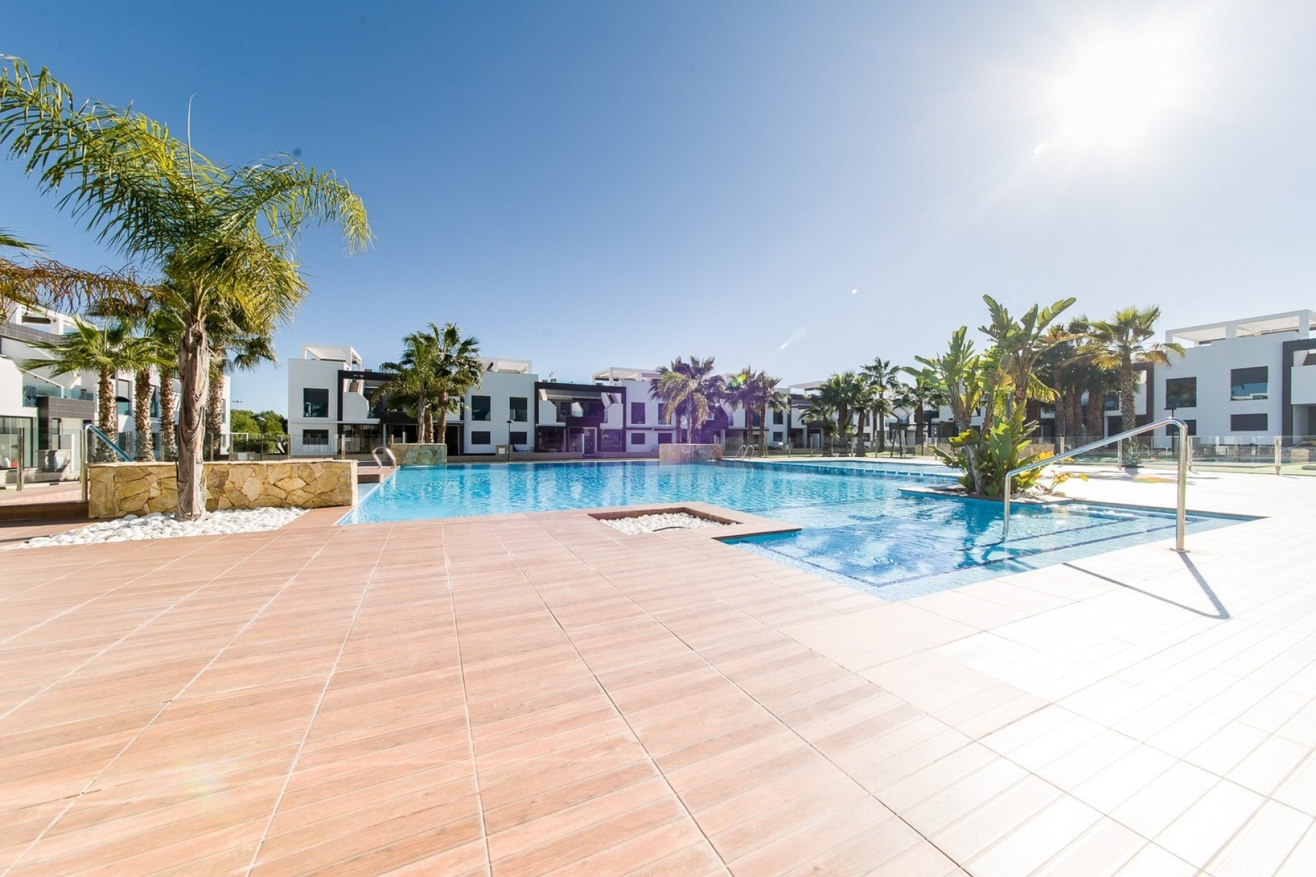 Korttidsuthyrning - Apartment -
Orihuela Costa - La Zenia