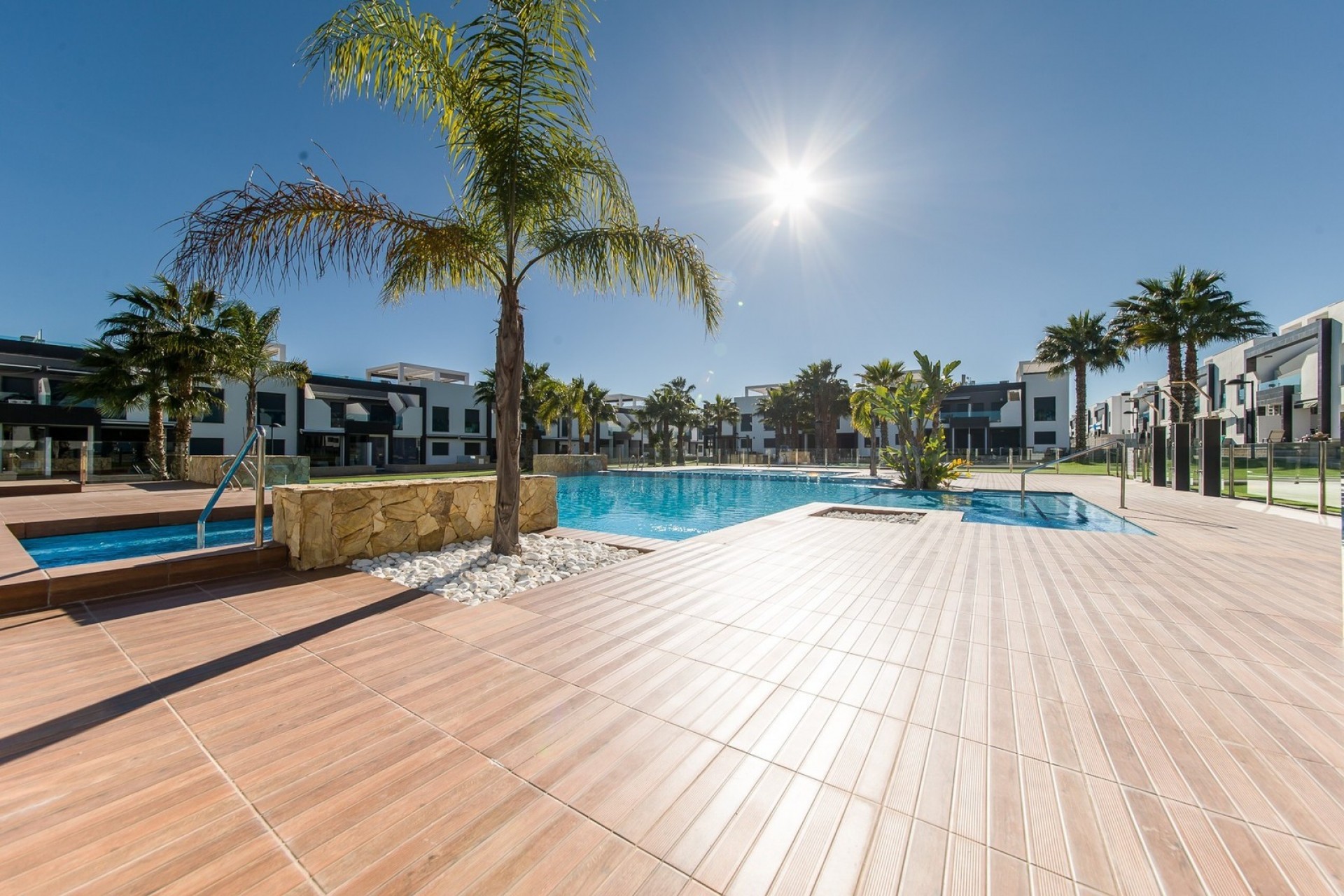 Korttidsuthyrning - Apartment -
Orihuela Costa - La Zenia