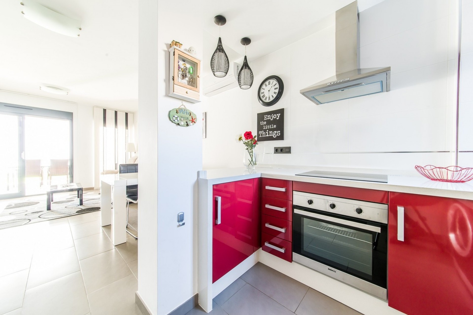 Korttidsuthyrning - Apartment -
Orihuela Costa - La Zenia