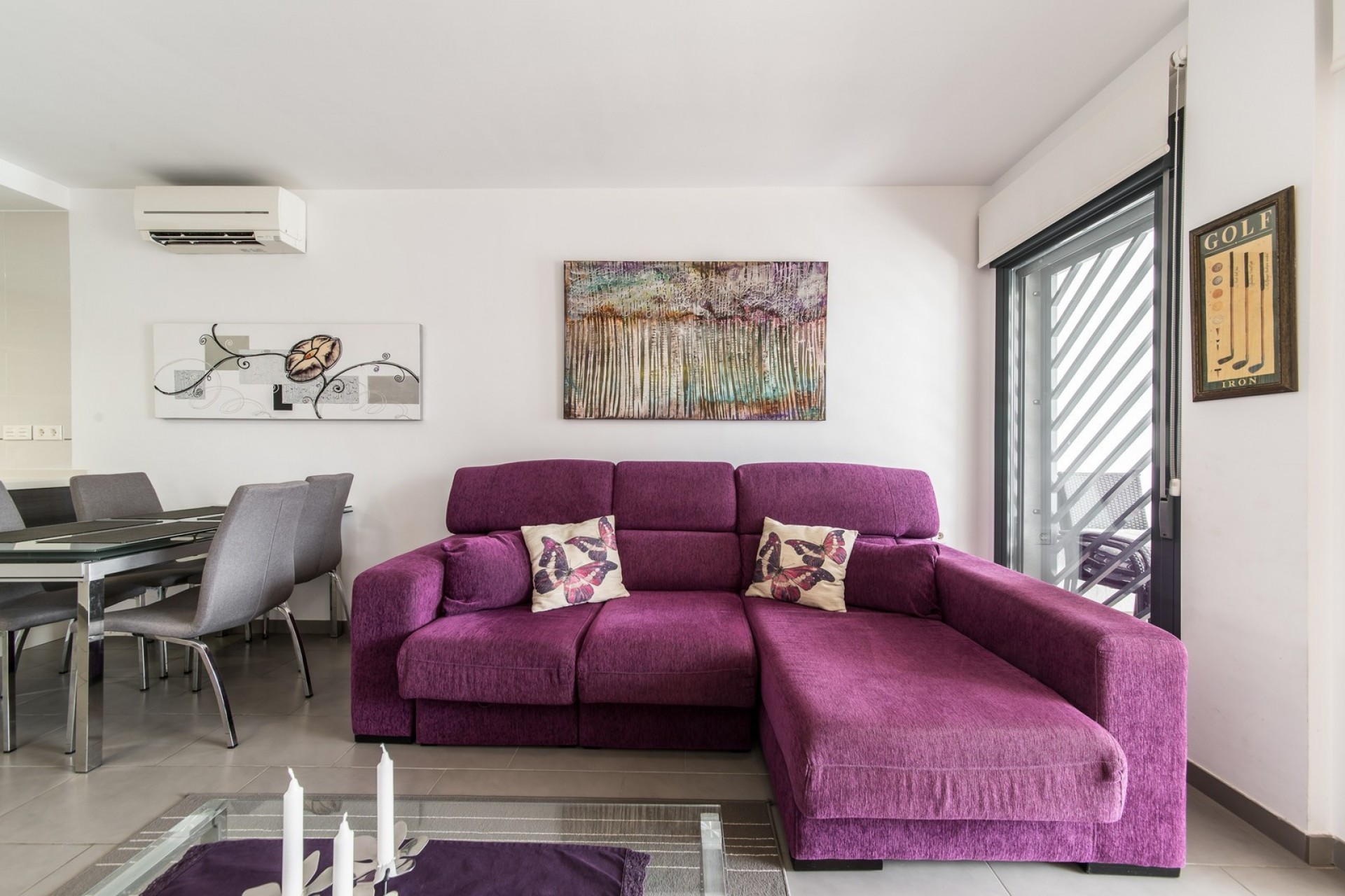 Korttidsuthyrning - Apartment -
Orihuela Costa - La Zenia