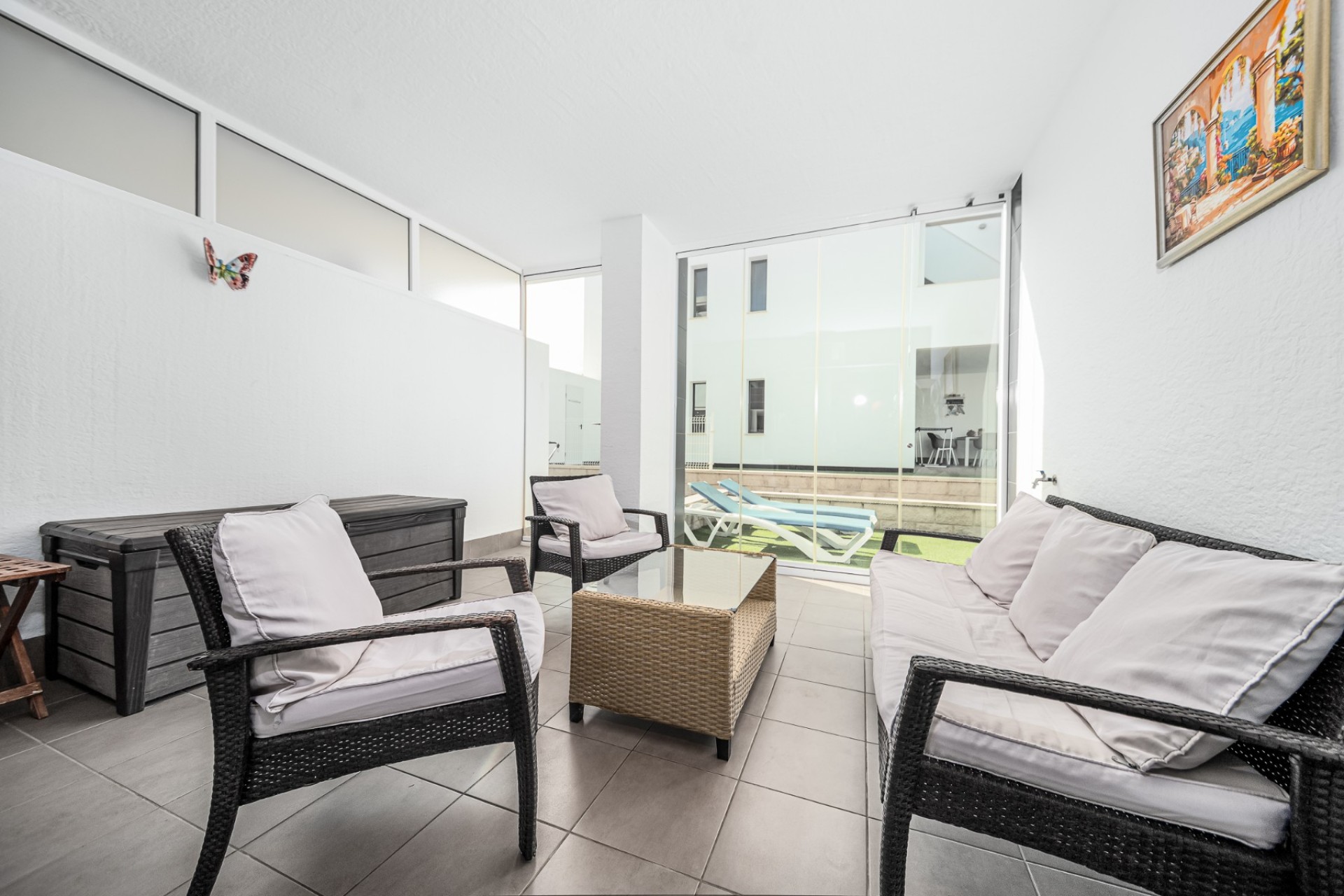 Korttidsuthyrning - Apartment -
Orihuela Costa - La Zenia