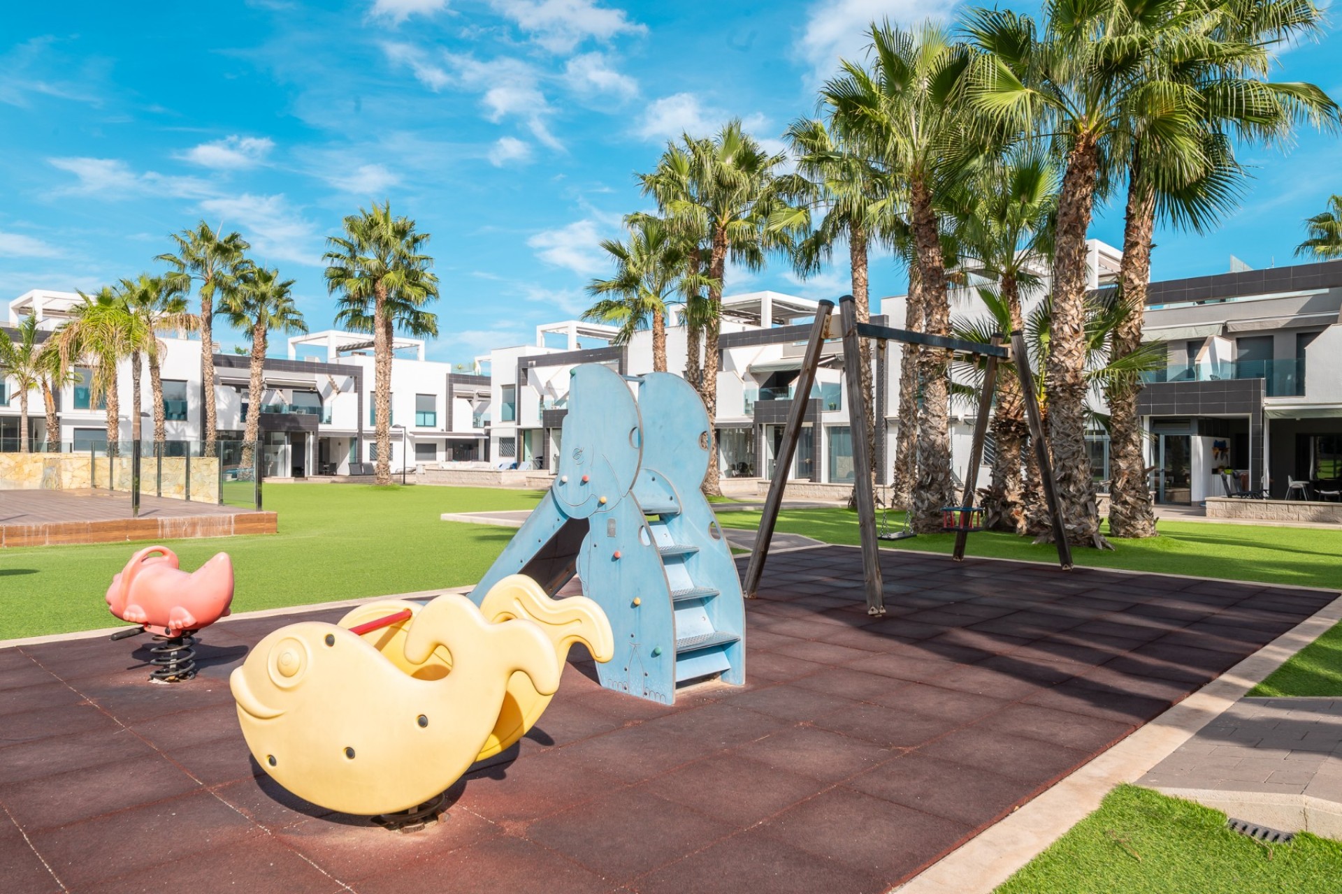 Korttidsuthyrning - Apartment -
Orihuela Costa - La Zenia