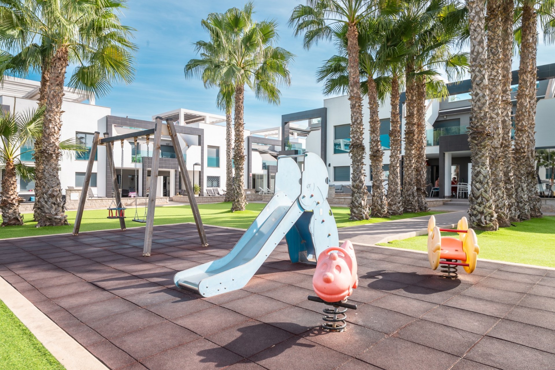 Korttidsuthyrning - Apartment -
Orihuela Costa - La Zenia