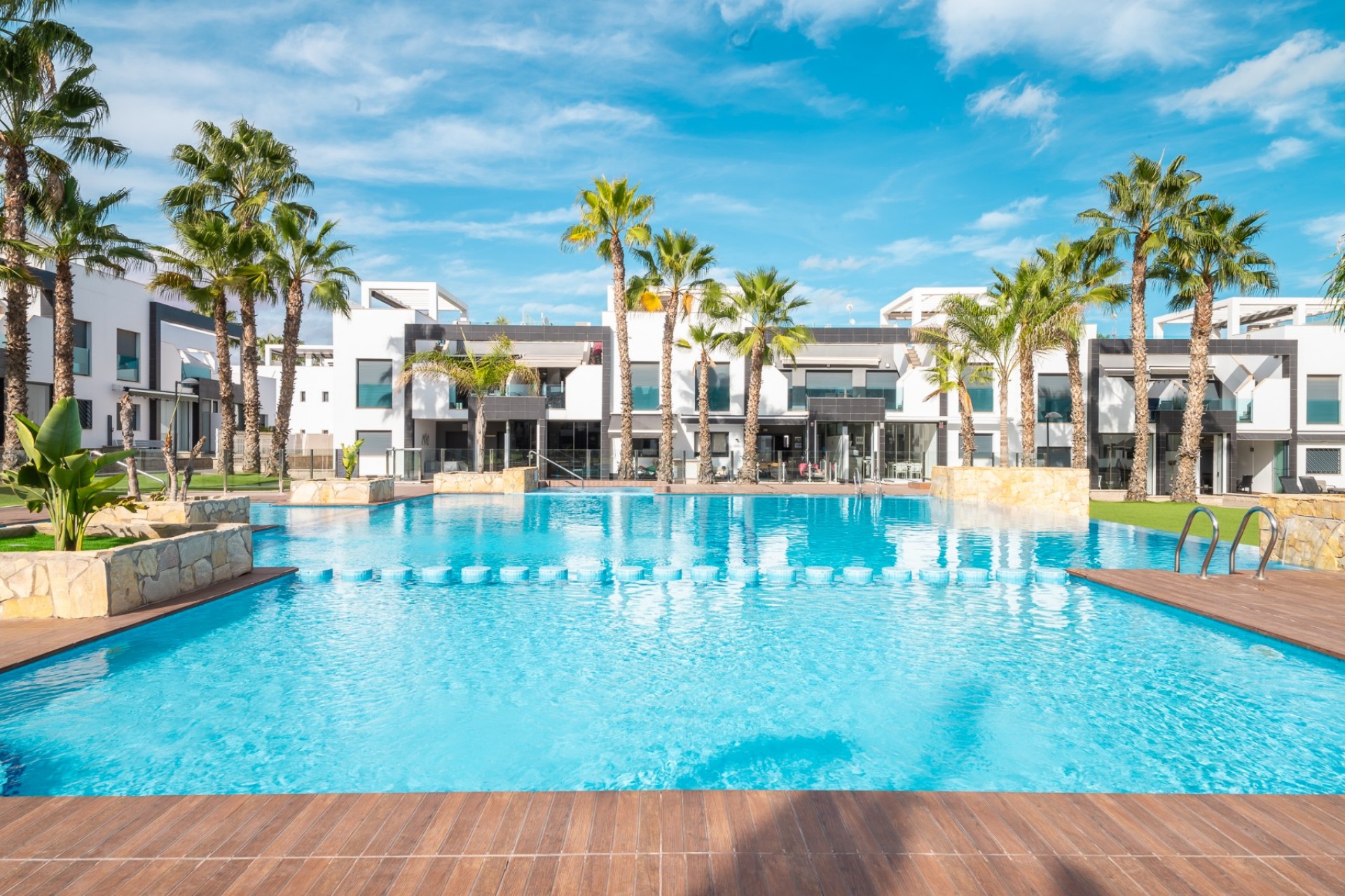 Korttidsuthyrning - Apartment -
Orihuela Costa - La Zenia