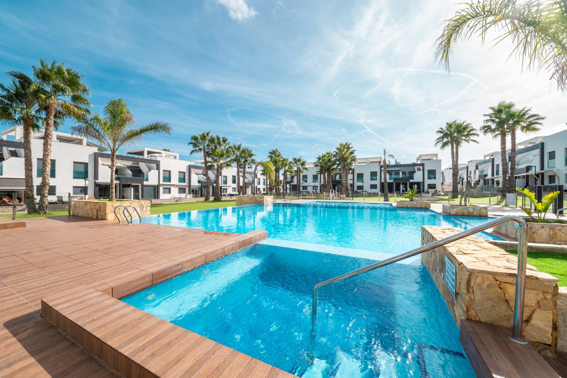 Korttidsuthyrning - Apartment -
Orihuela Costa - La Zenia