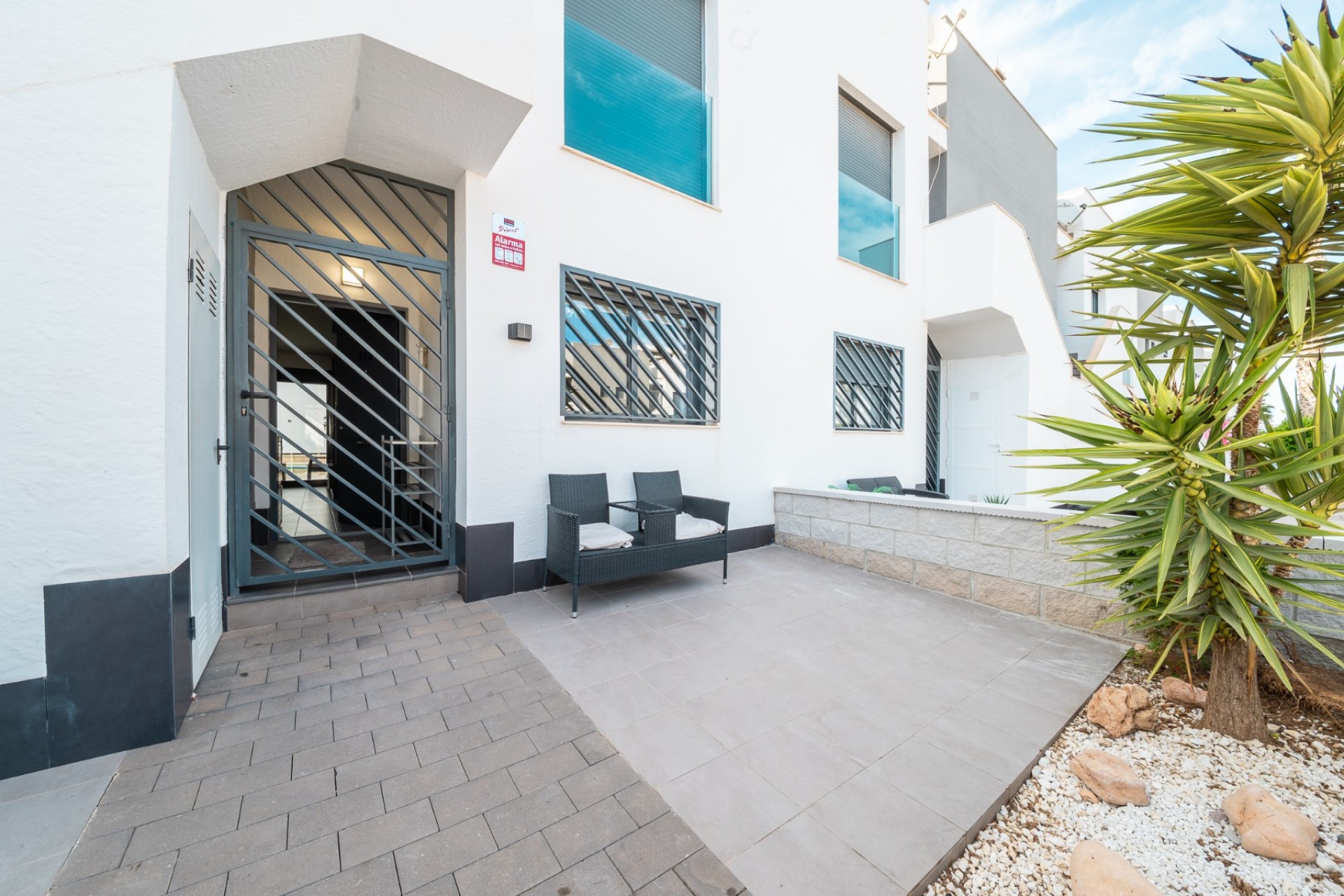 Korttidsuthyrning - Apartment -
Orihuela Costa - La Zenia