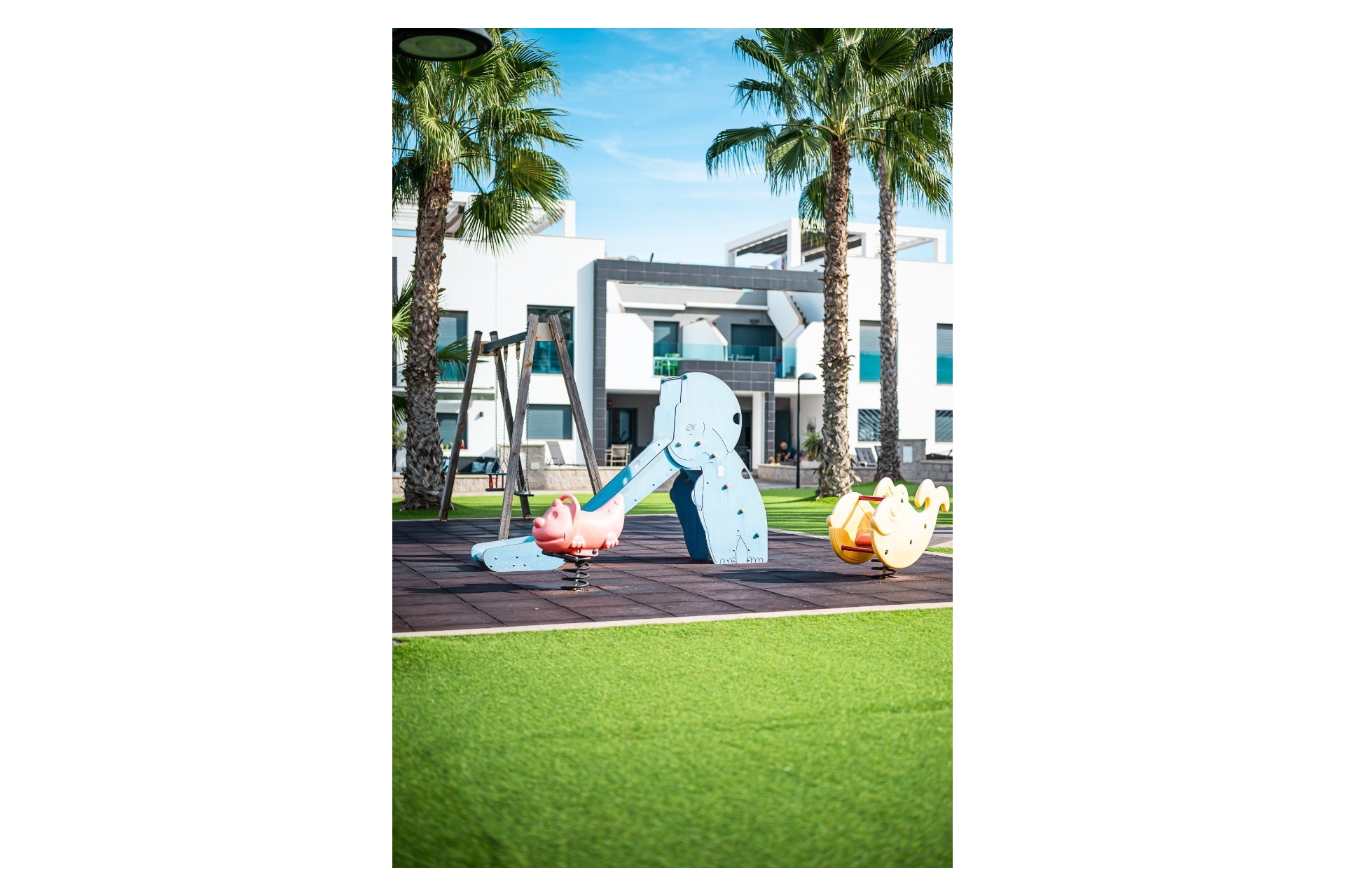 Korttidsuthyrning - Apartment -
Orihuela Costa - La Zenia