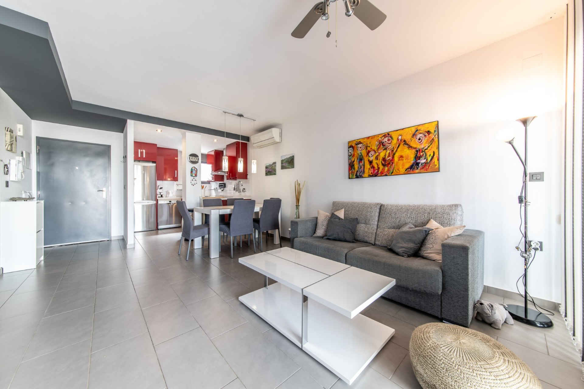 Korttidsuthyrning - Apartment -
Orihuela Costa - La Zenia