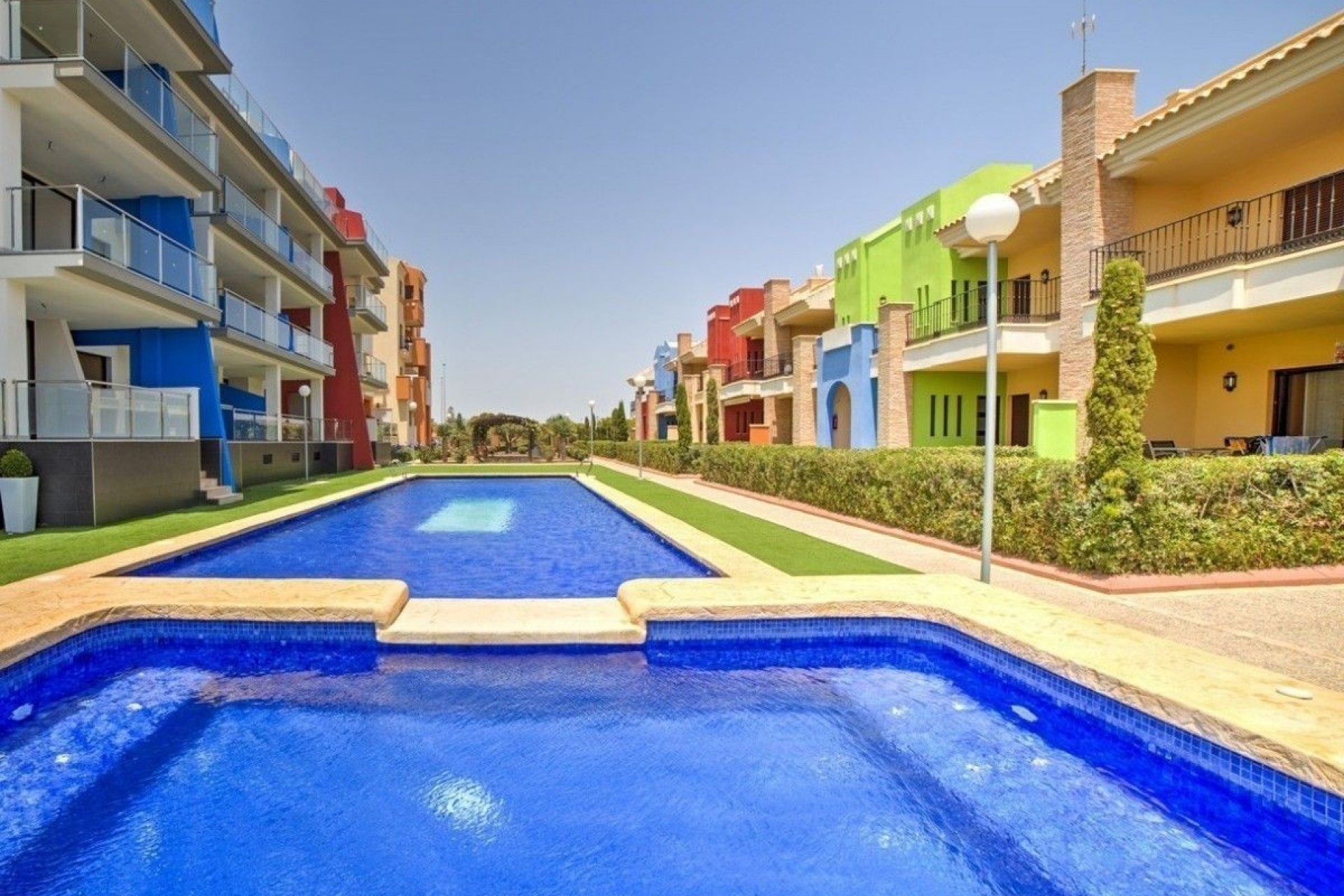 Korttidsuthyrning - Apartment -
Orihuela Costa - Lomas de Cabo Roig