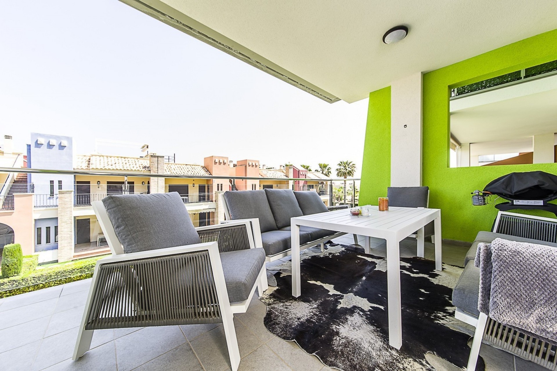 Korttidsuthyrning - Apartment -
Orihuela Costa - Lomas de Cabo Roig