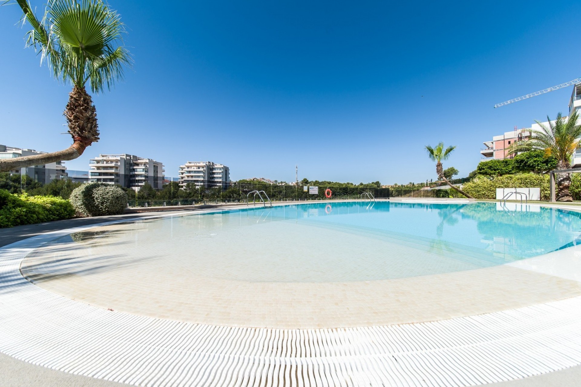 Korttidsuthyrning - Apartment -
Orihuela Costa - Villamartín