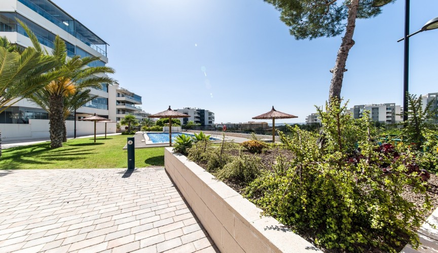 Korttidsuthyrning - Apartment -
Orihuela Costa - Villamartín