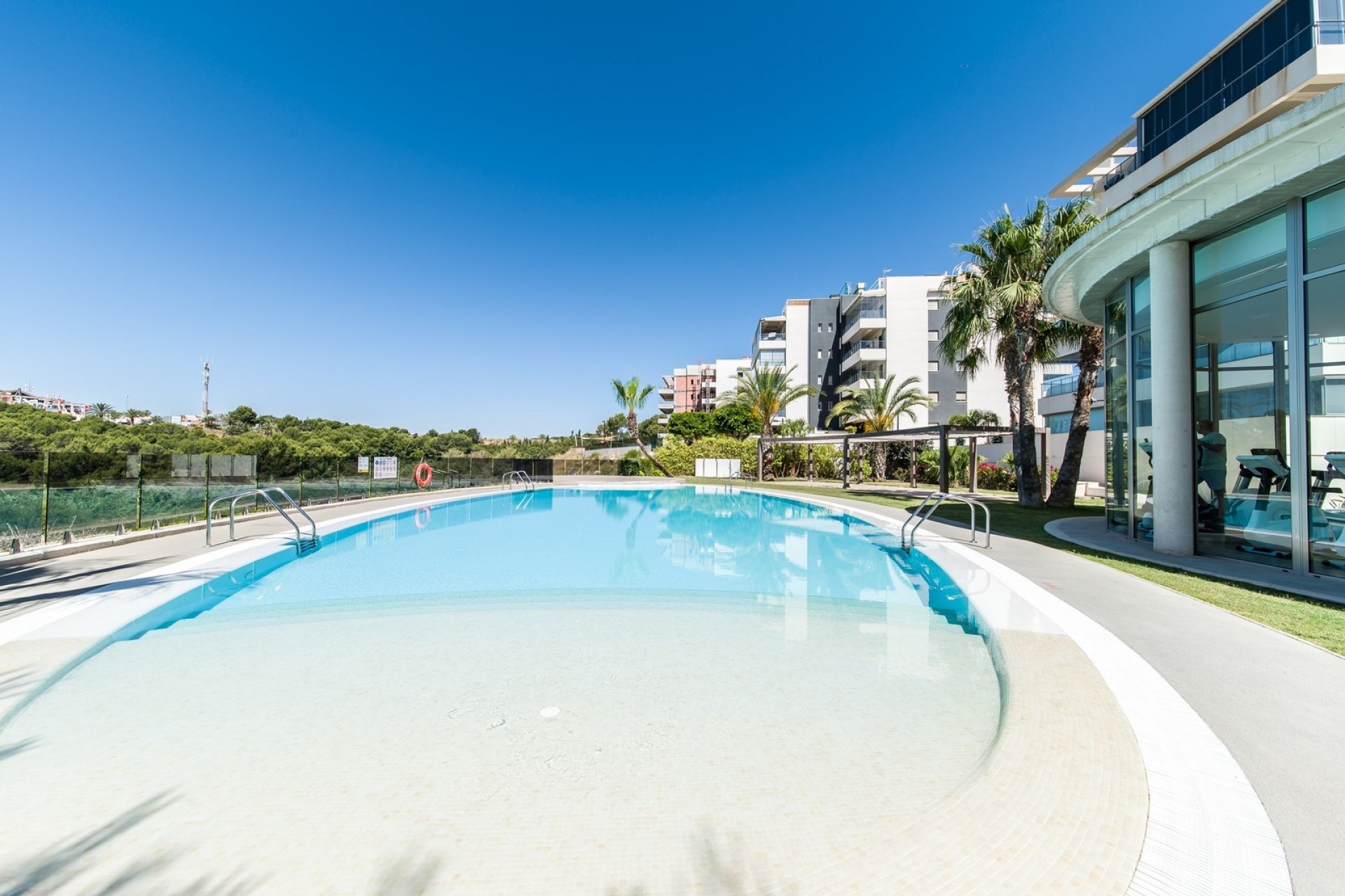 Korttidsuthyrning - Apartment -
Orihuela Costa - Villamartín