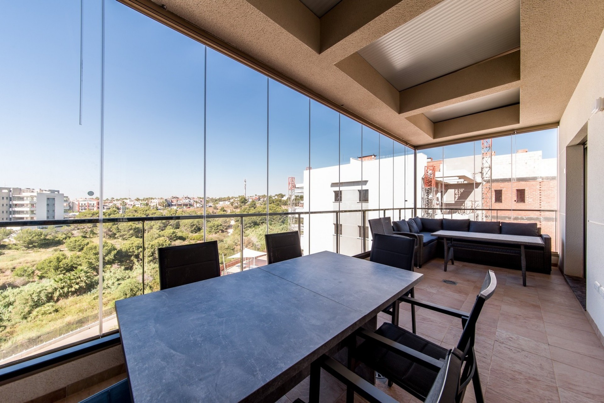 Korttidsuthyrning - Apartment -
Orihuela Costa - Villamartín