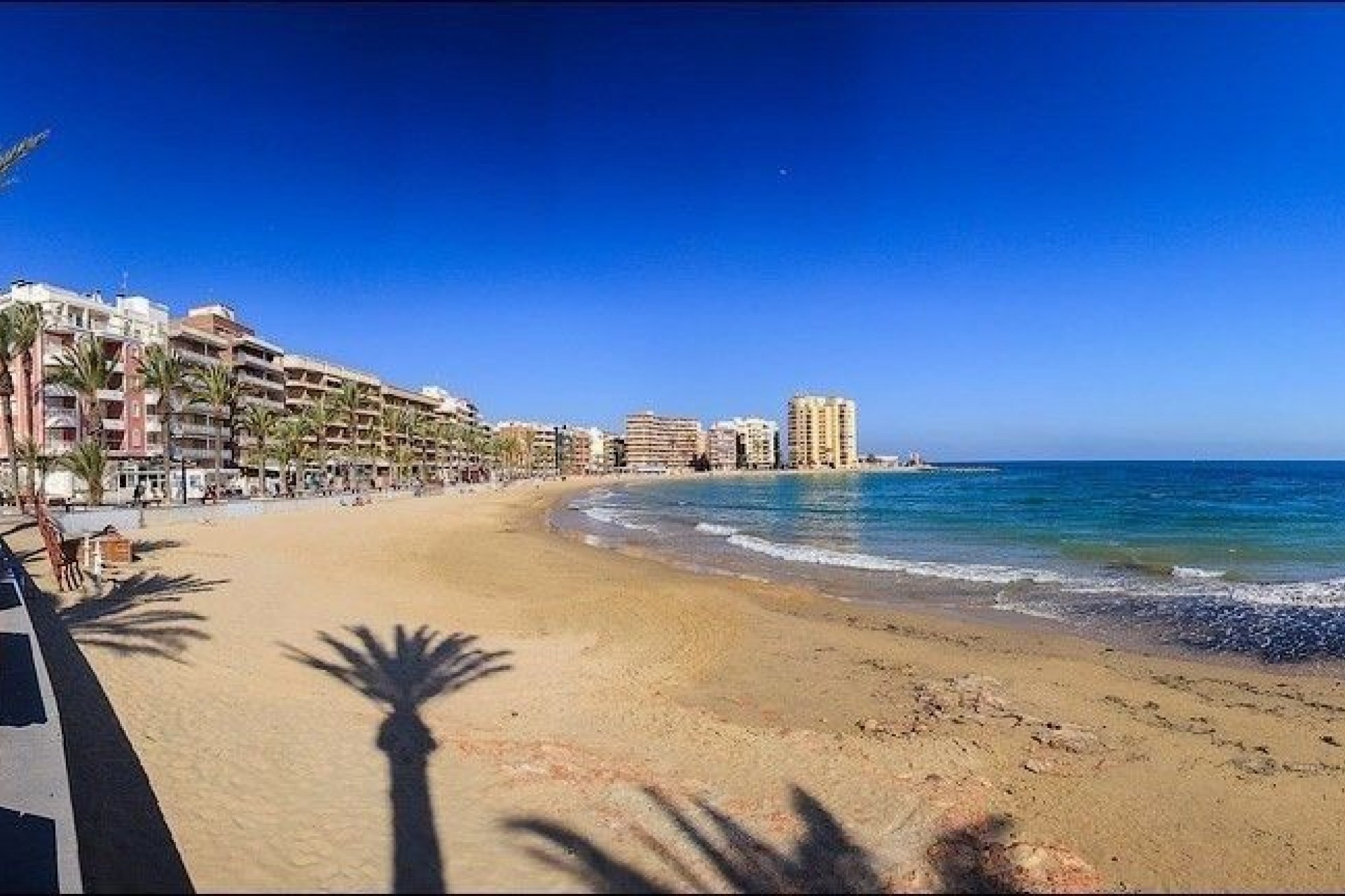 Korttidsuthyrning - Apartment -
Orihuela Costa - Villamartín