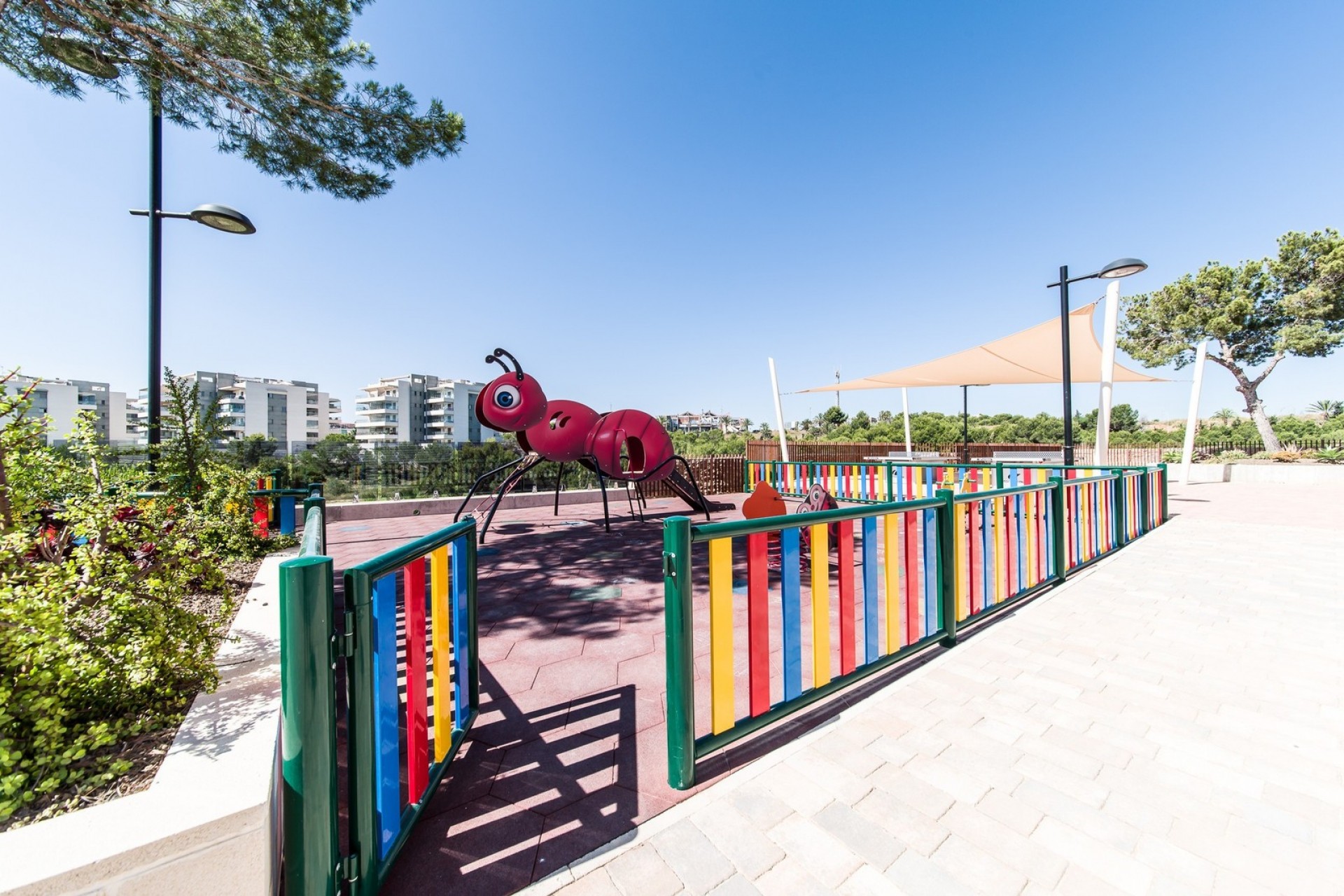 Korttidsuthyrning - Apartment -
Orihuela Costa - Villamartín