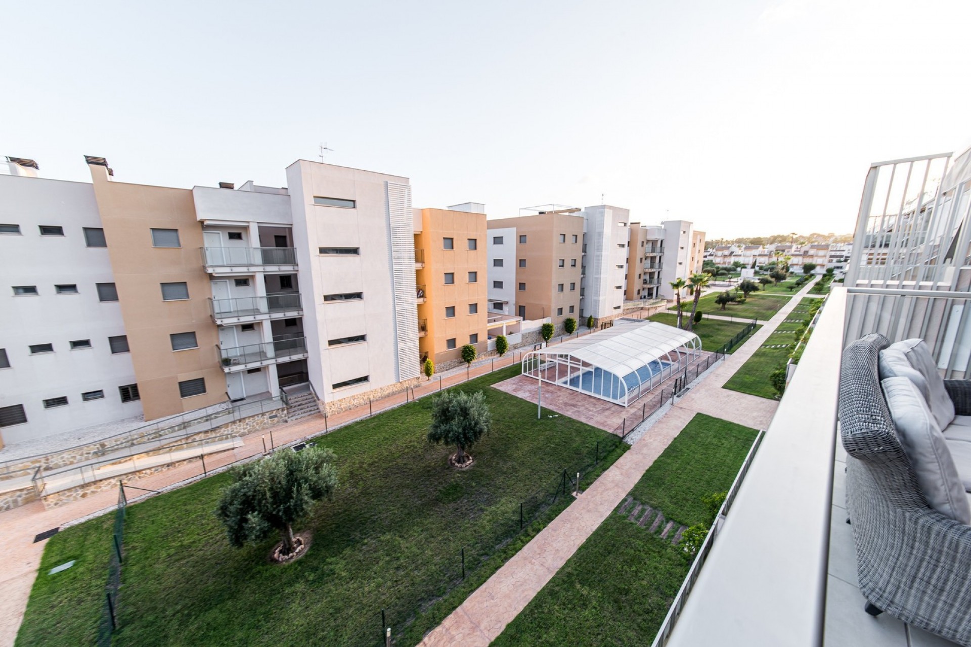 Korttidsuthyrning - Apartment -
Orihuela Costa - Villamartín