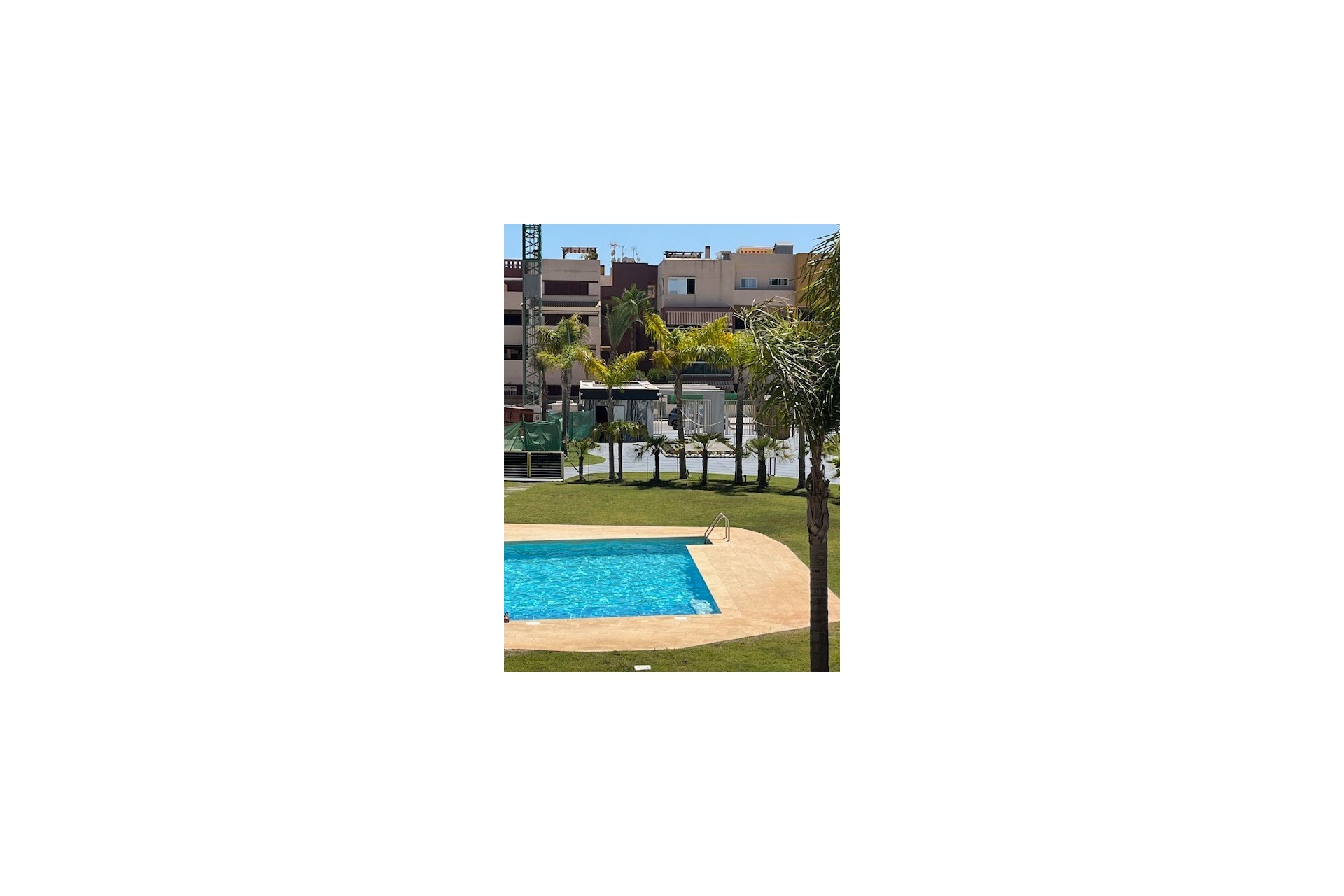 Korttidsuthyrning - Apartment -
Punta Prima - Costa Blanca