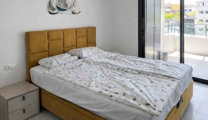 Korttidsuthyrning - Apartment -
Punta Prima - Costa Blanca