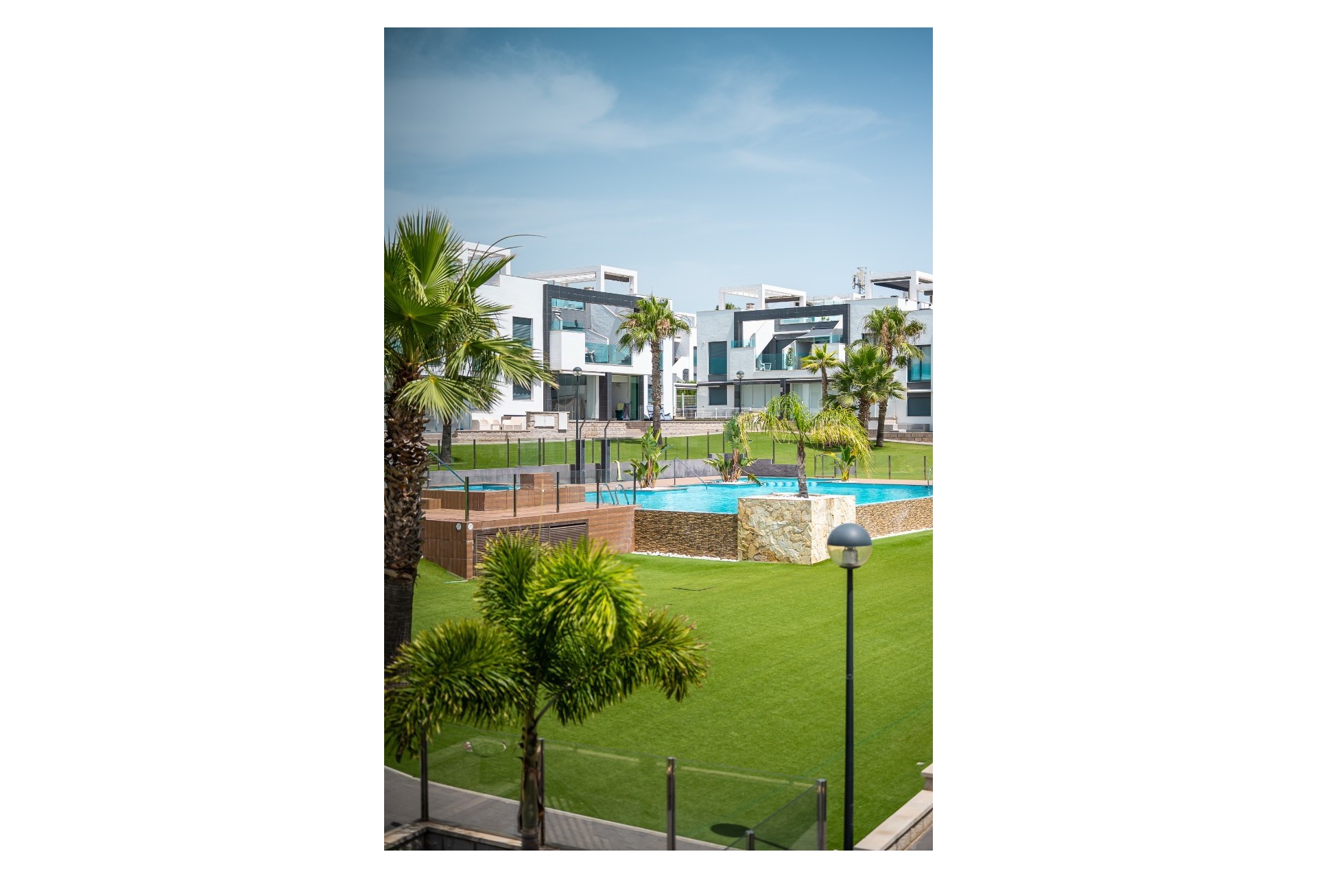 Korttidsuthyrning - Apartment -
Punta Prima - Costa Blanca