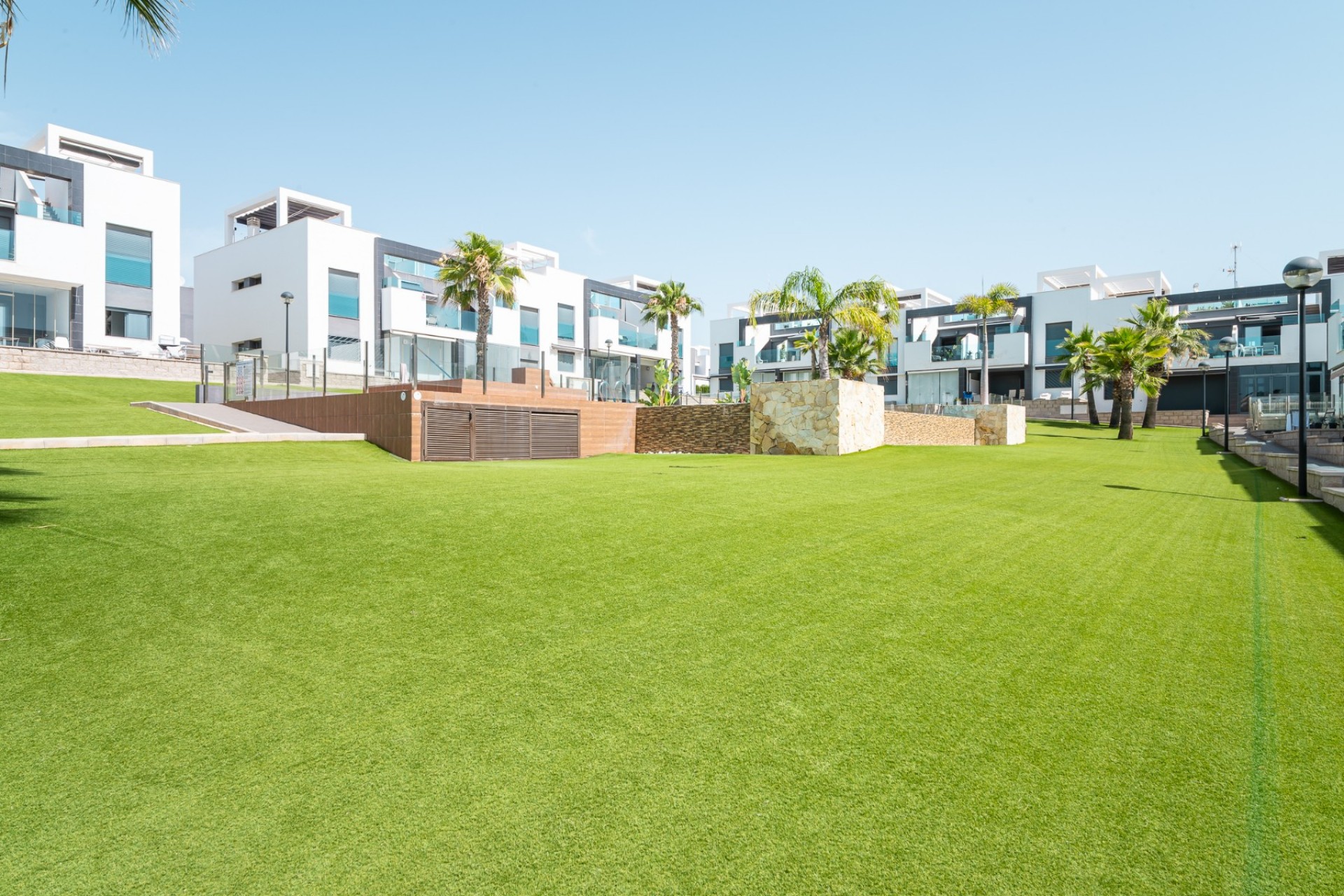 Korttidsuthyrning - Apartment -
Punta Prima - Costa Blanca