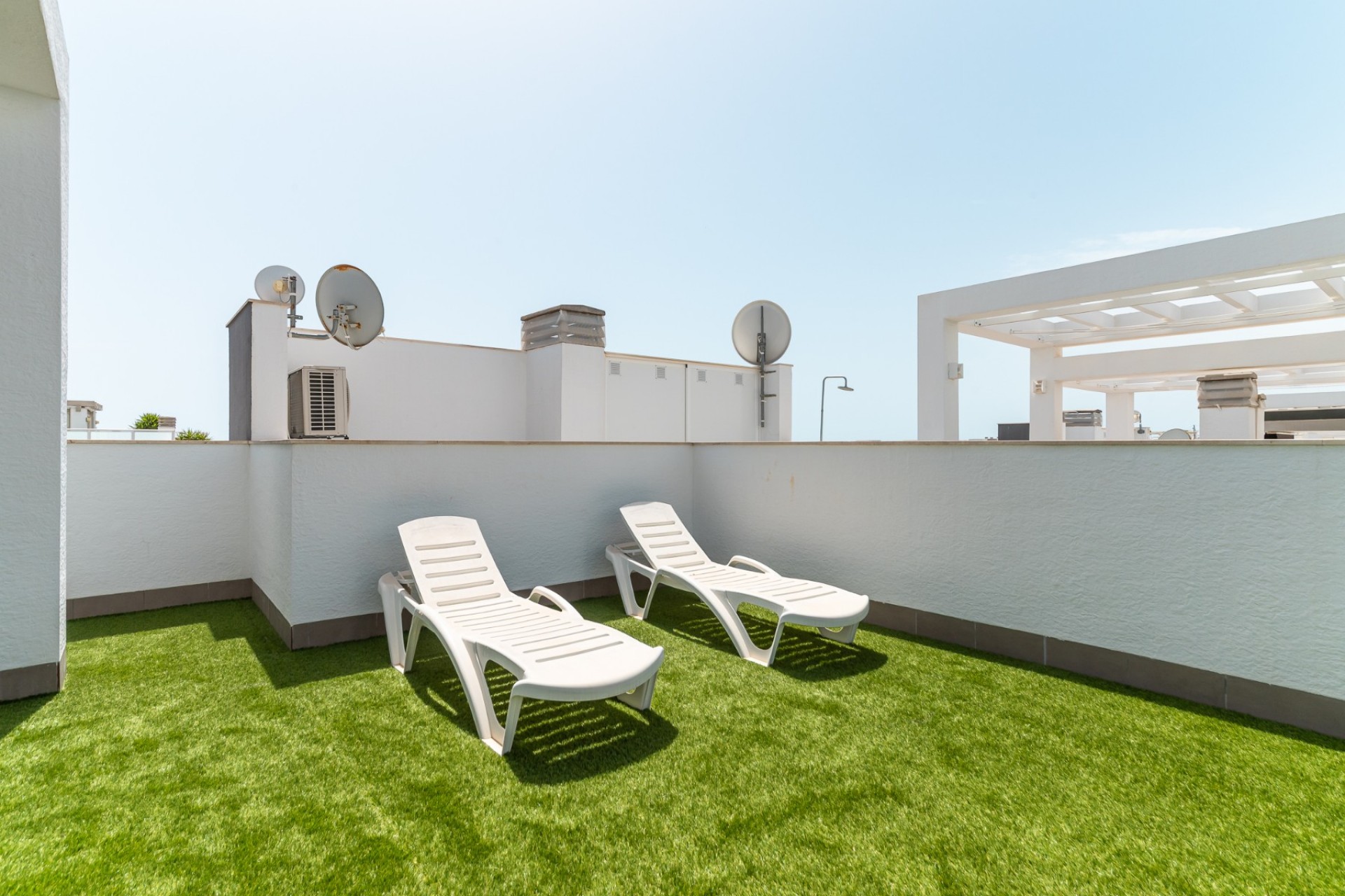 Korttidsuthyrning - Apartment -
Punta Prima - Costa Blanca