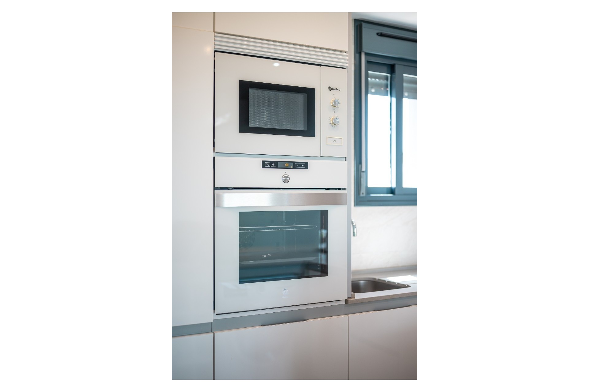 Korttidsuthyrning - Apartment -
Punta Prima - Costa Blanca