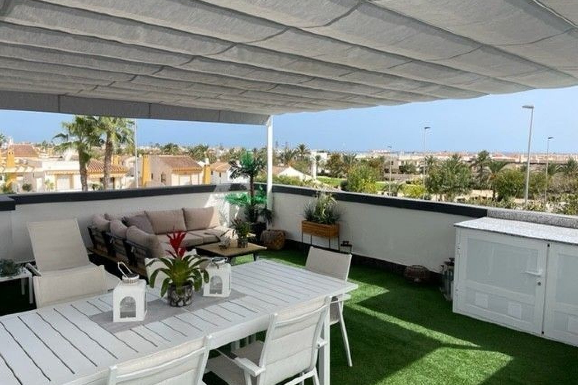 Korttidsuthyrning - Apartment -
Torre de la Horadada - Costa Blanca