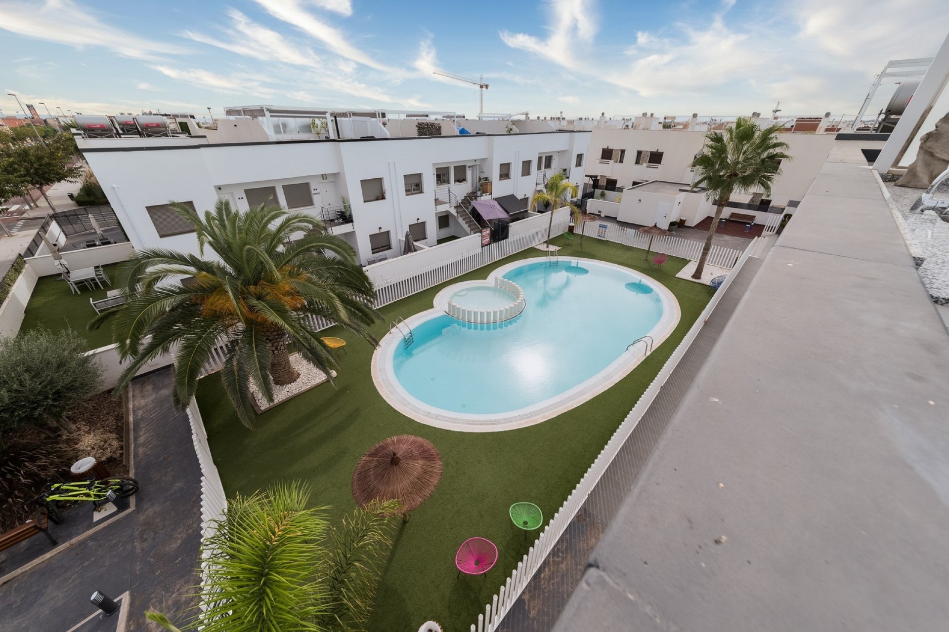 Korttidsuthyrning - Apartment -
Torre de la Horadada - Costa Blanca