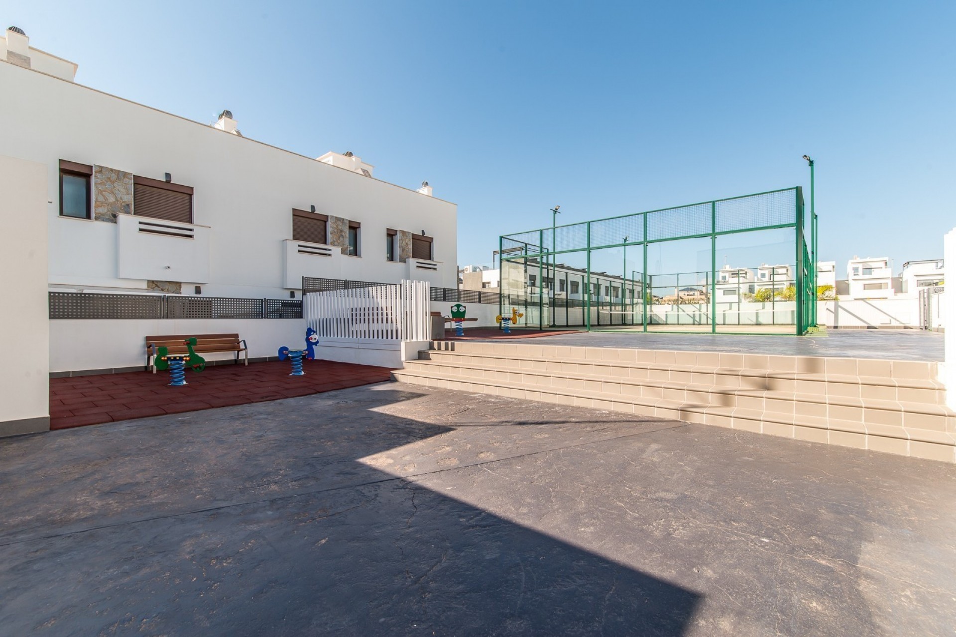 Korttidsuthyrning - Apartment -
Torre de la Horadada - Costa Blanca