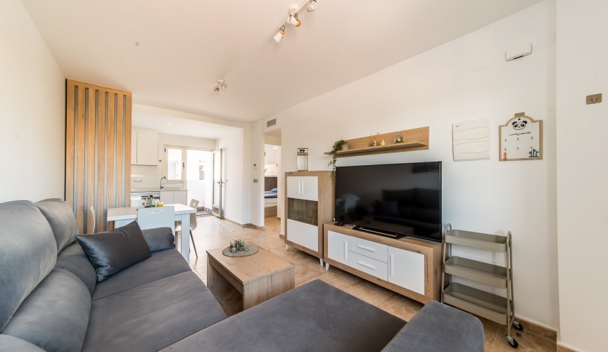 Korttidsuthyrning - Apartment -
Torre de la Horadada - Costa Blanca