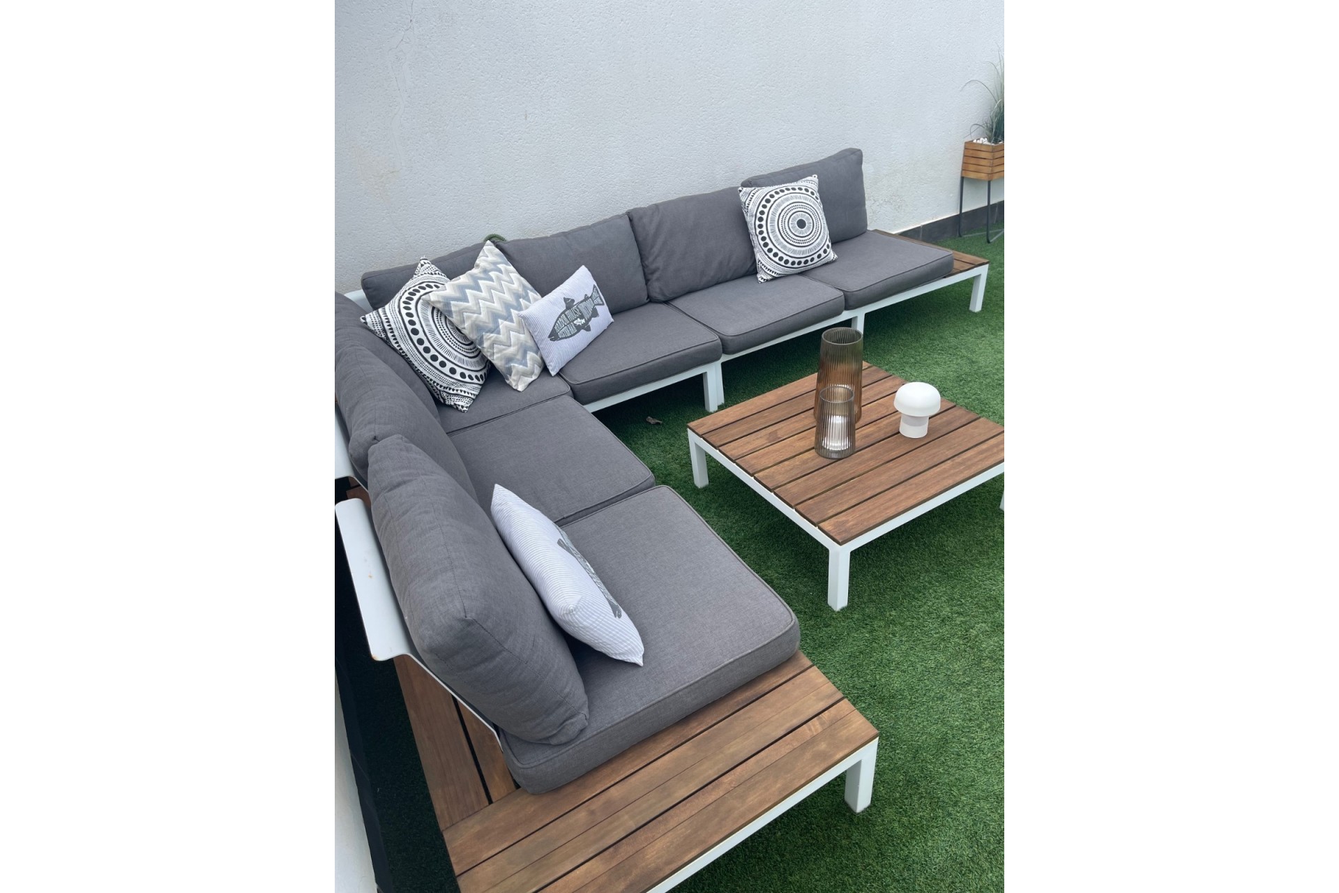 Korttidsuthyrning - Apartment -
Torre de la Horadada - Costa Blanca