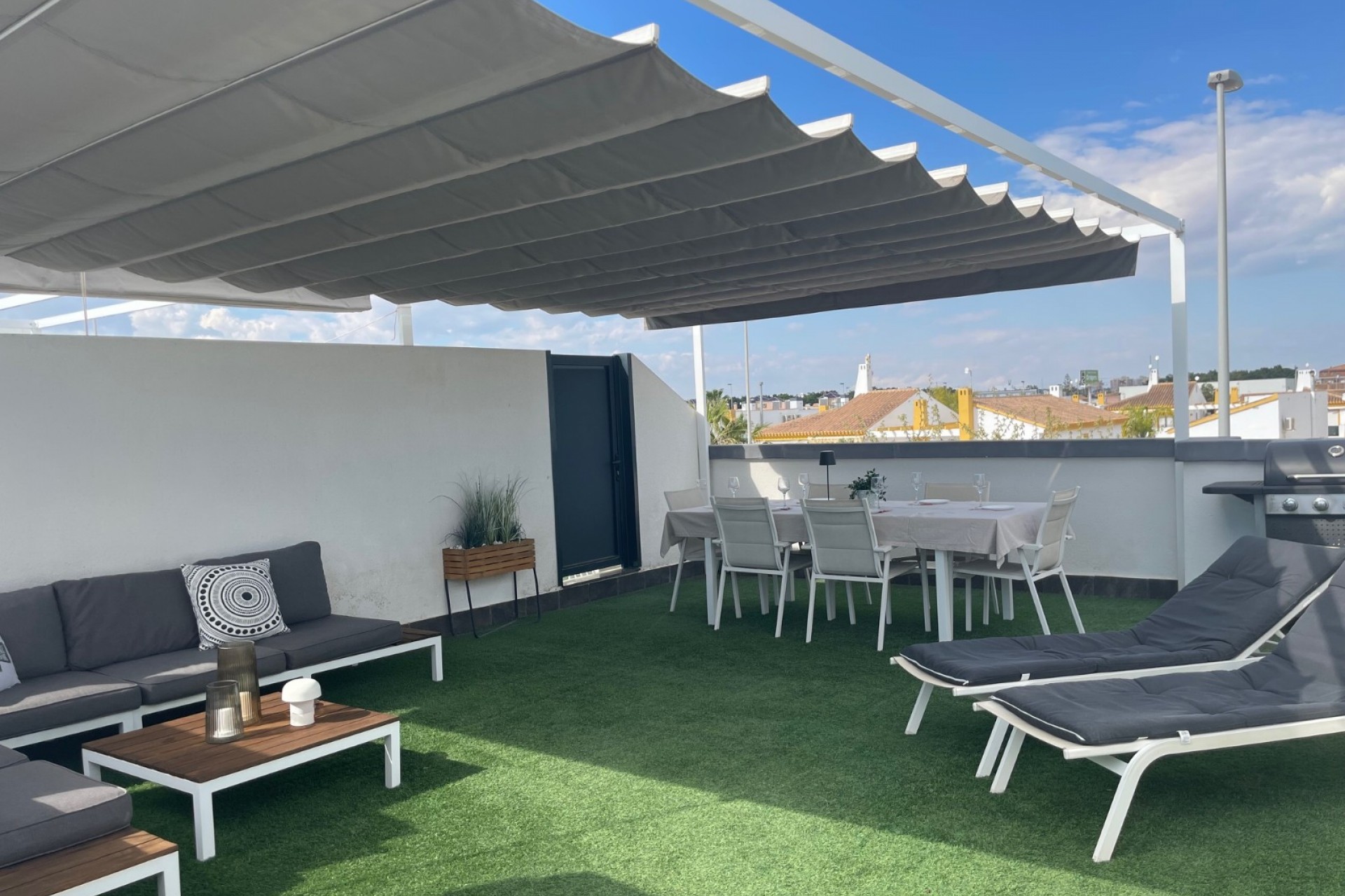 Korttidsuthyrning - Apartment -
Torre de la Horadada - Costa Blanca