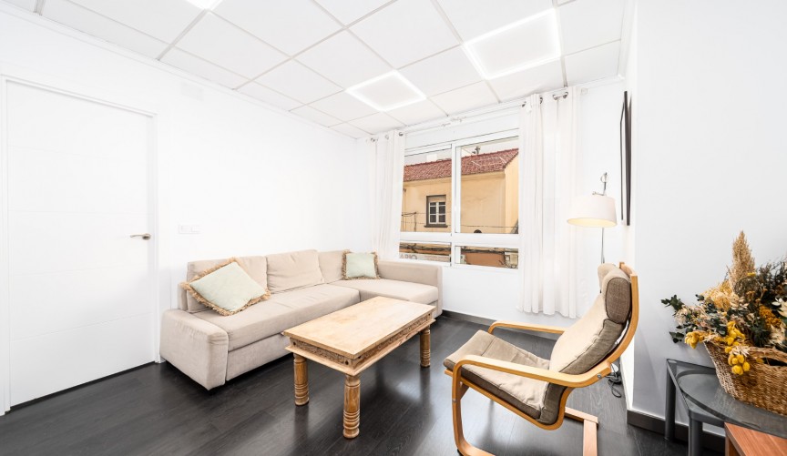 Korttidsuthyrning - Apartment -
Torrevieja - CENTRE