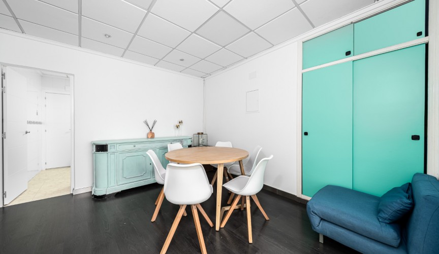 Korttidsuthyrning - Apartment -
Torrevieja - CENTRE