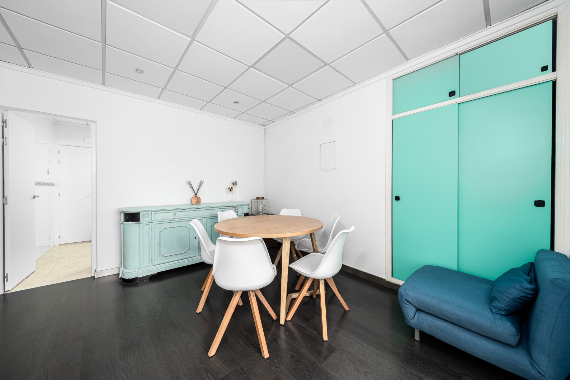 Korttidsuthyrning - Apartment -
Torrevieja - CENTRE