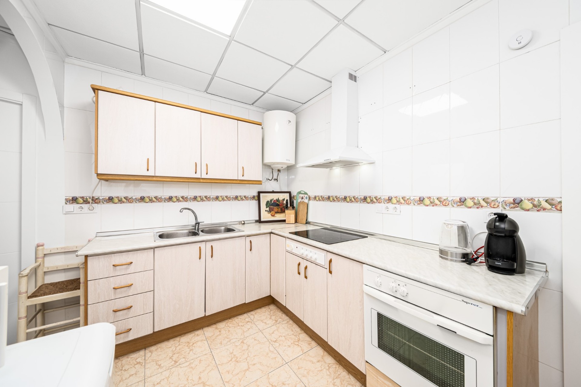 Korttidsuthyrning - Apartment -
Torrevieja - CENTRE