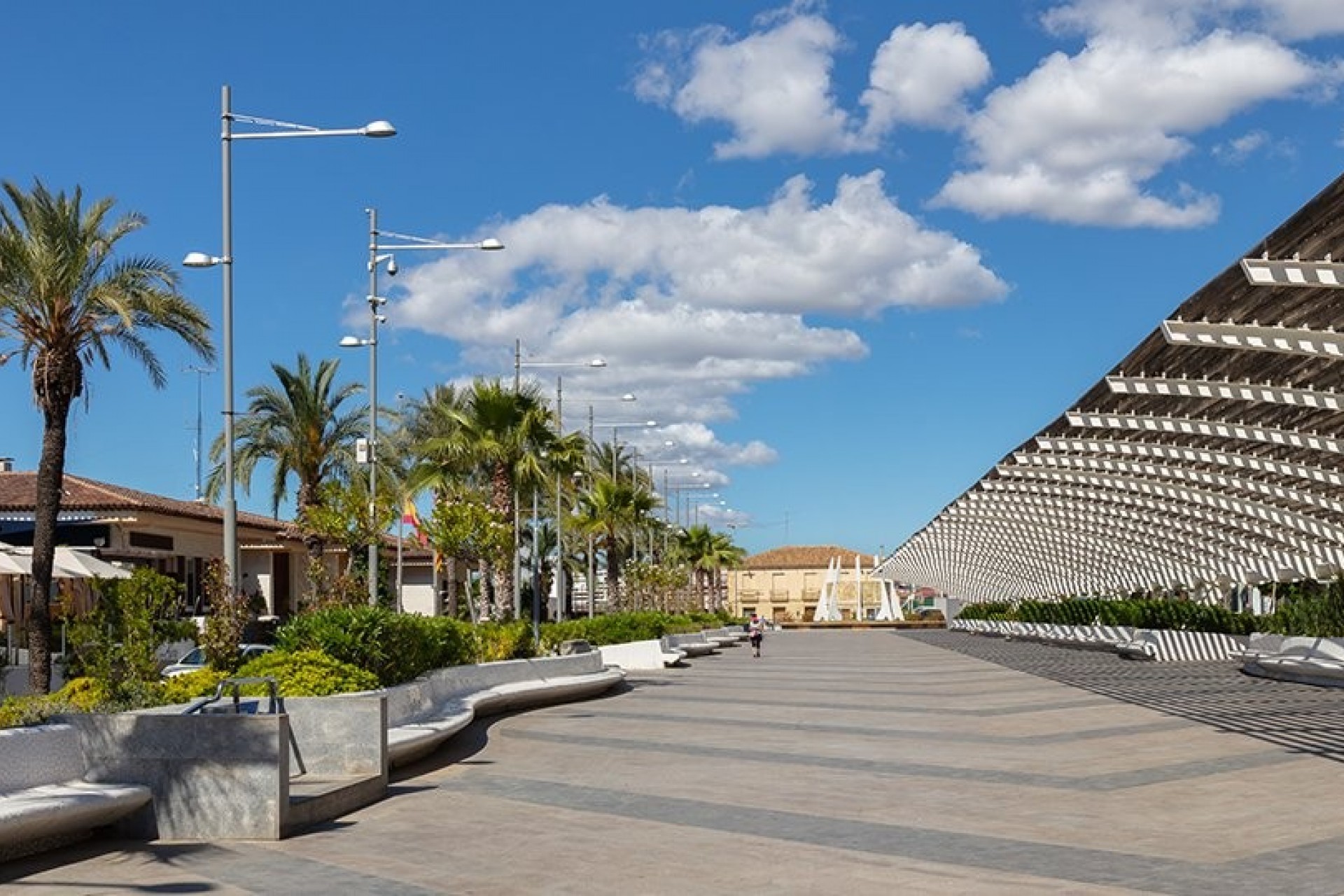 Korttidsuthyrning - Apartment -
Torrevieja - CENTRE