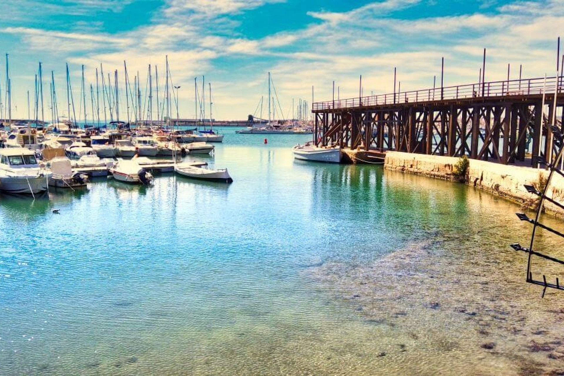 Korttidsuthyrning - Apartment -
Torrevieja - CENTRE