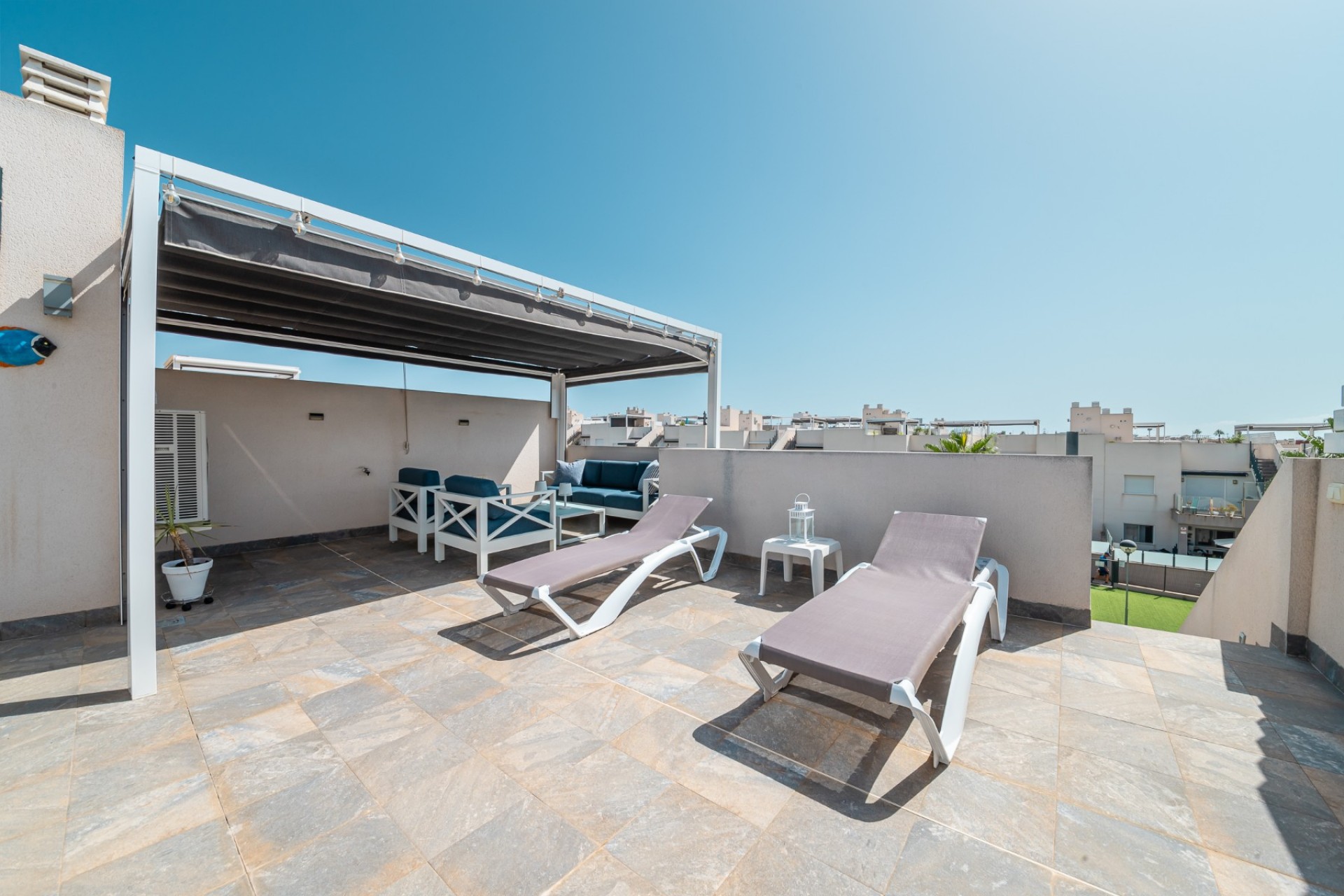 Korttidsuthyrning - Apartment -
Torrevieja
