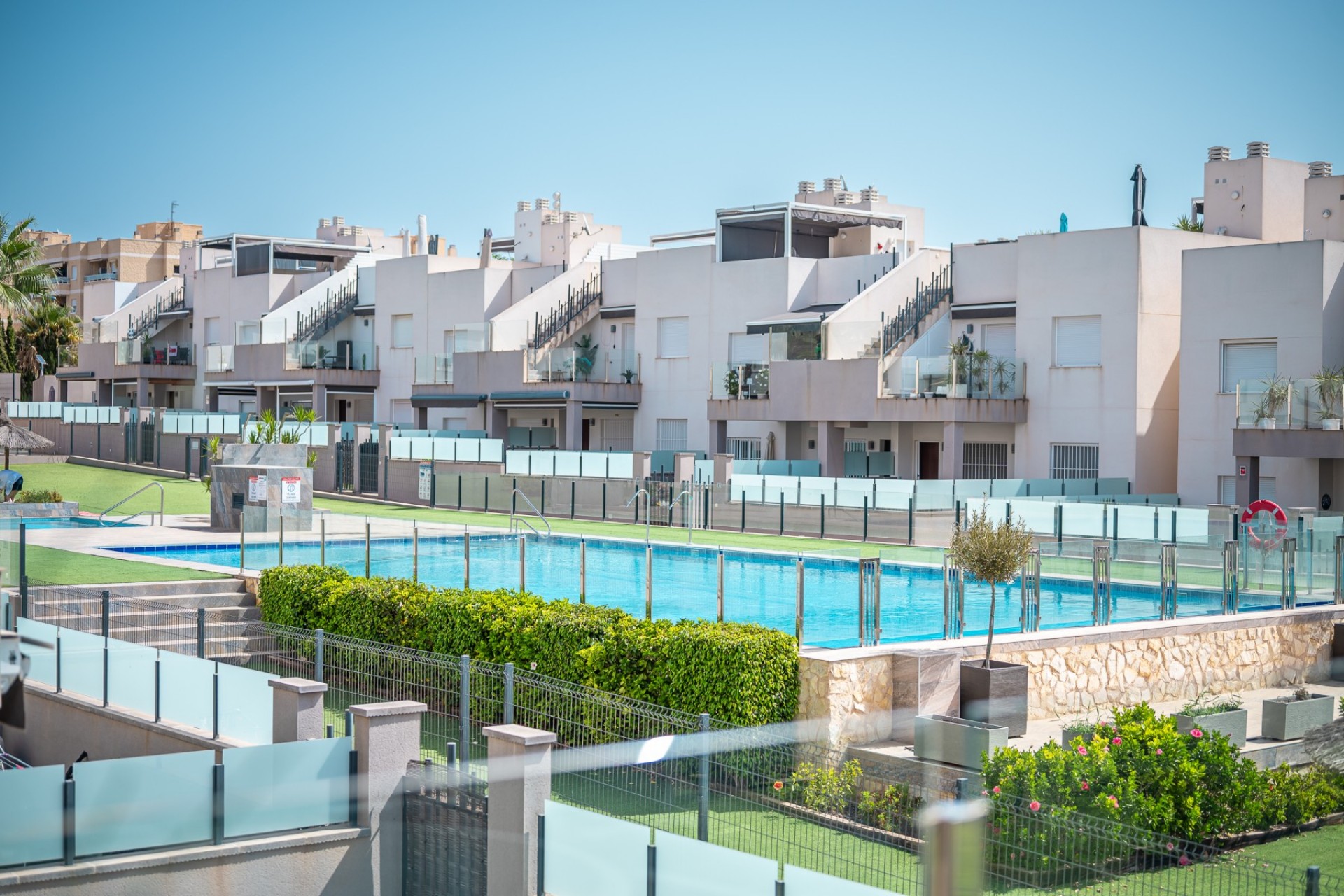 Korttidsuthyrning - Apartment -
Torrevieja