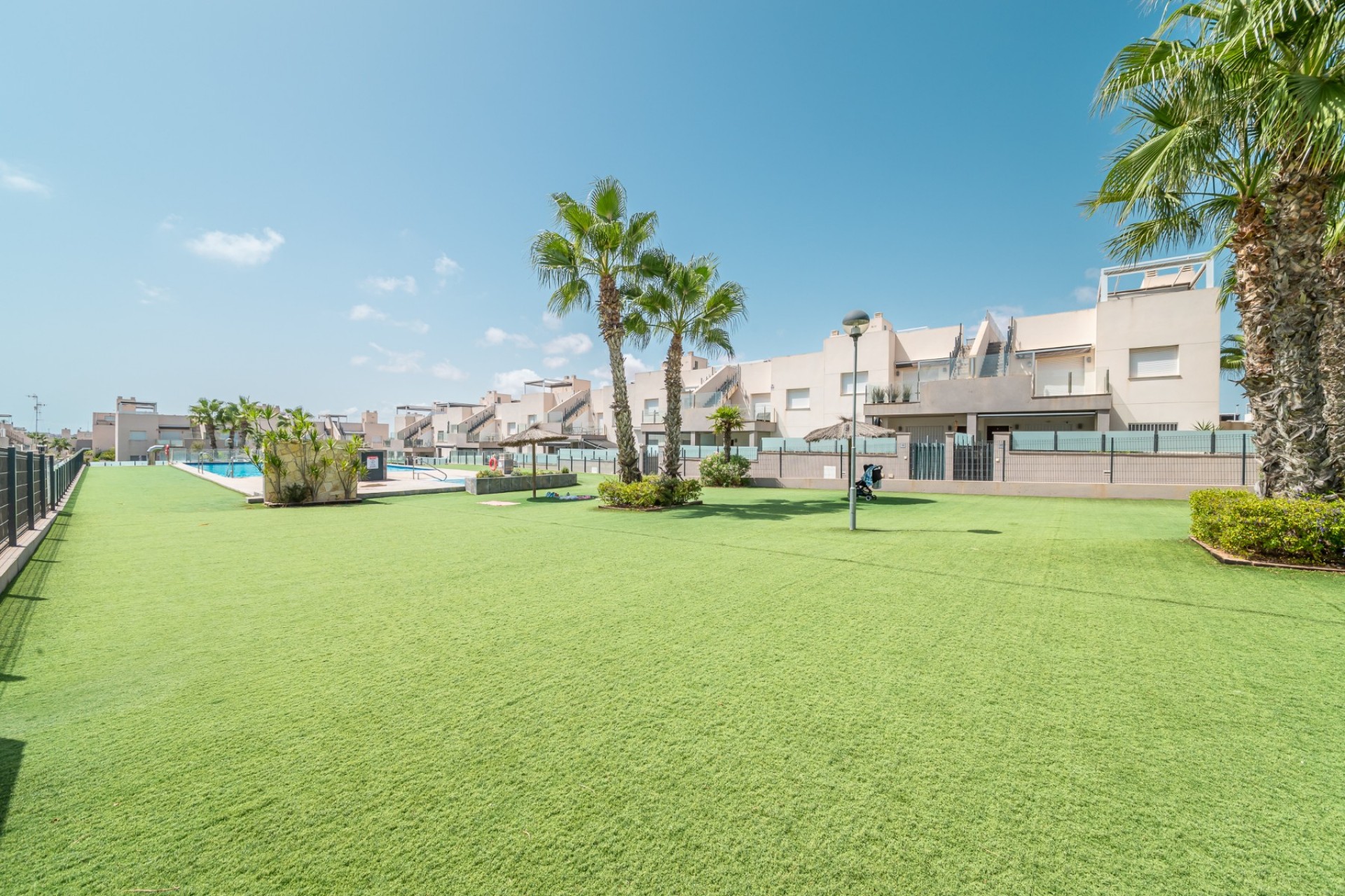 Korttidsuthyrning - Apartment -
Torrevieja