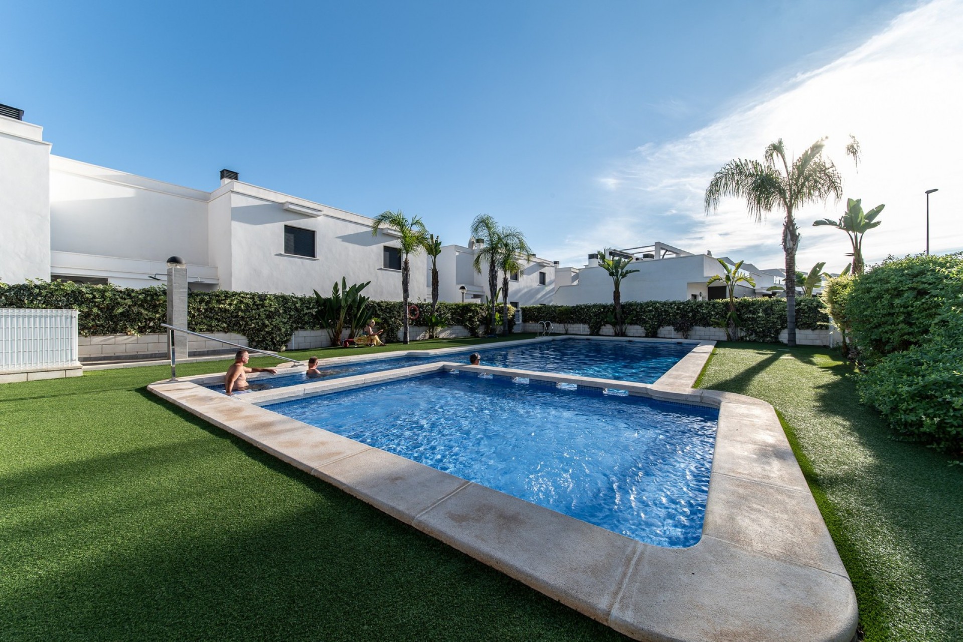 Korttidsuthyrning - Bungalow -
Orihuela Costa - Lomas de Cabo Roig