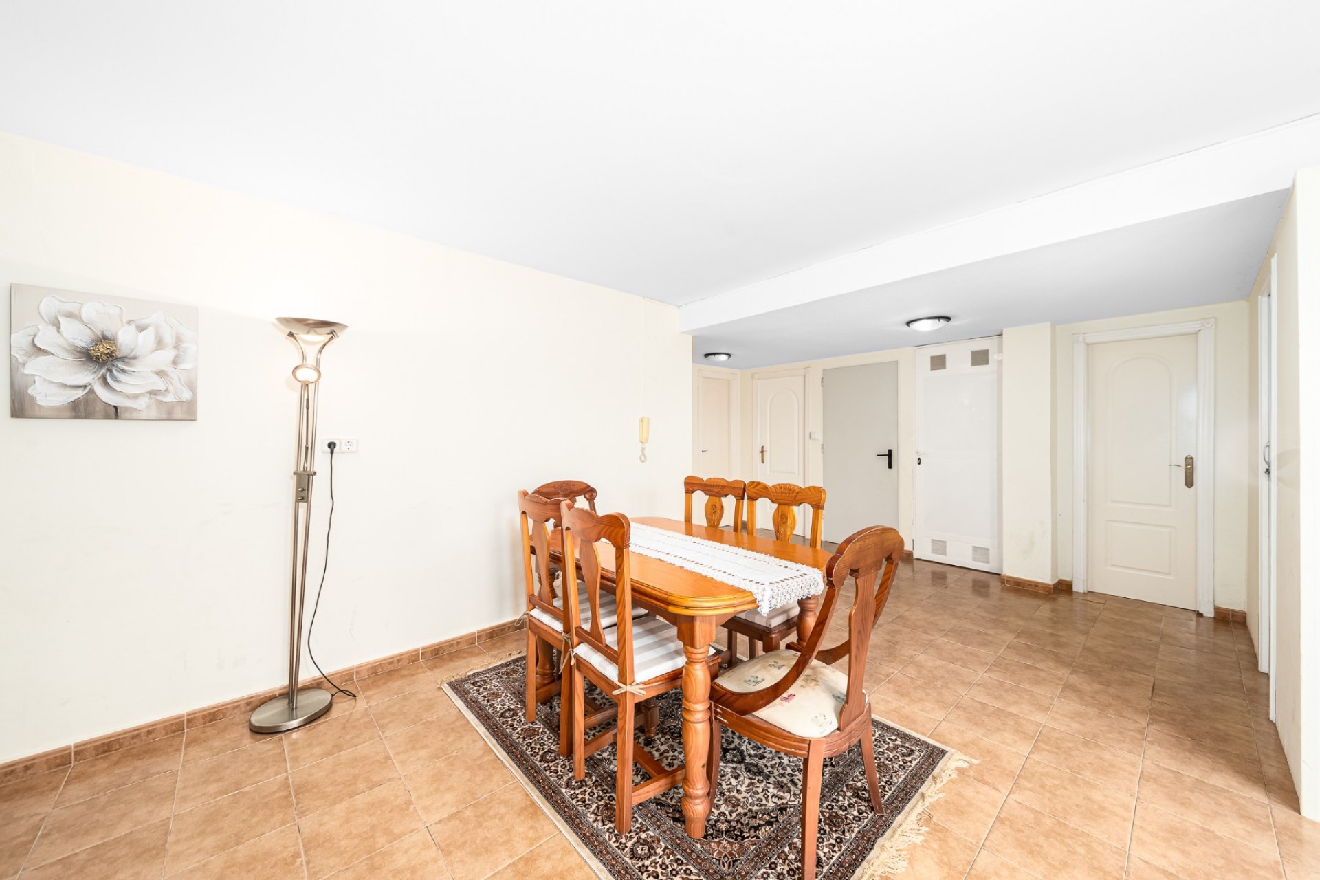 Korttidsuthyrning - Chalet -
La Zenia - Costa Blanca