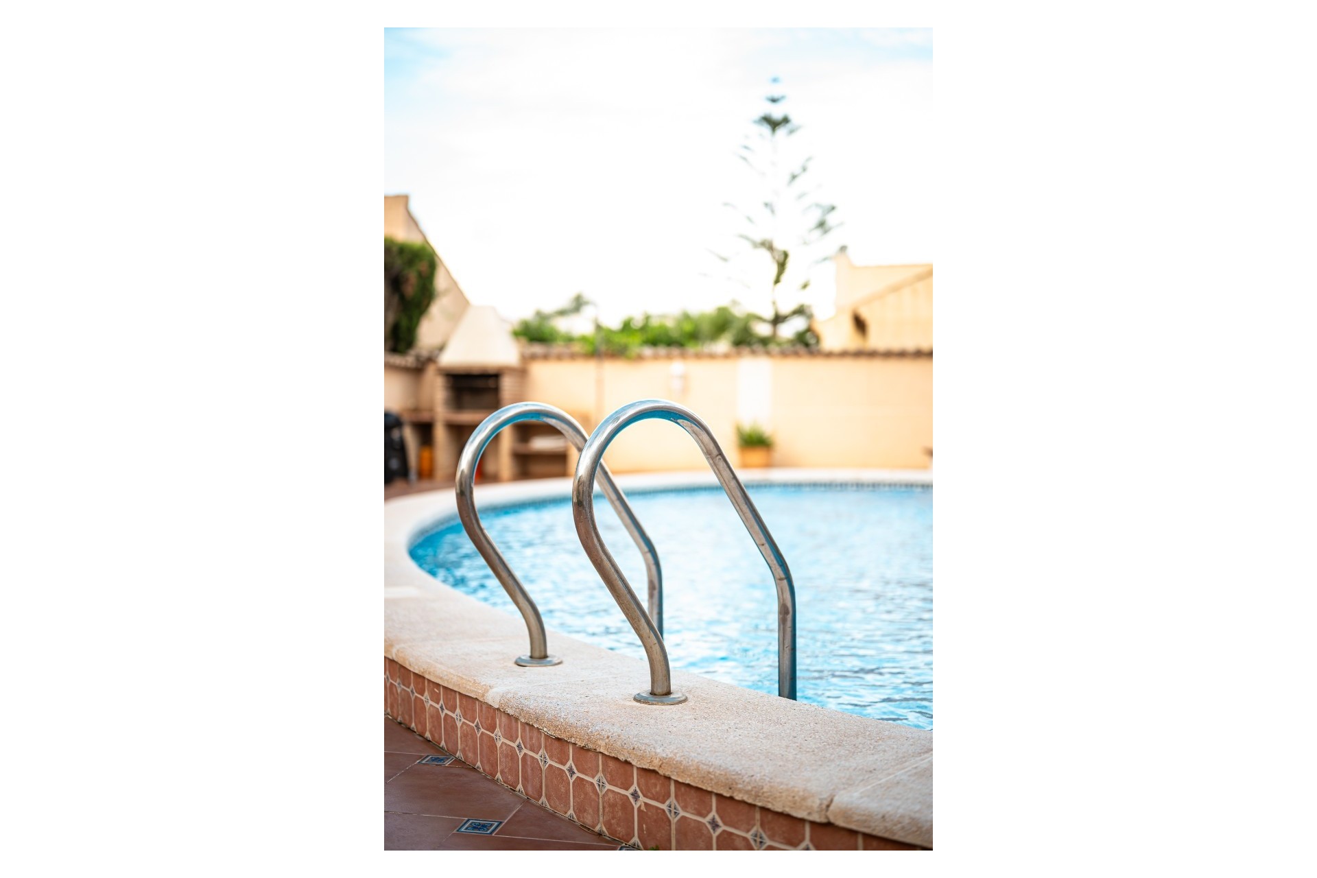 Korttidsuthyrning - Chalet -
La Zenia - Costa Blanca