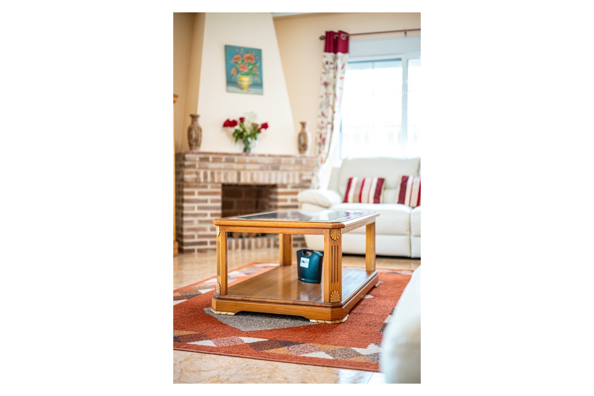 Korttidsuthyrning - Chalet -
Orihuela Costa - La Zenia