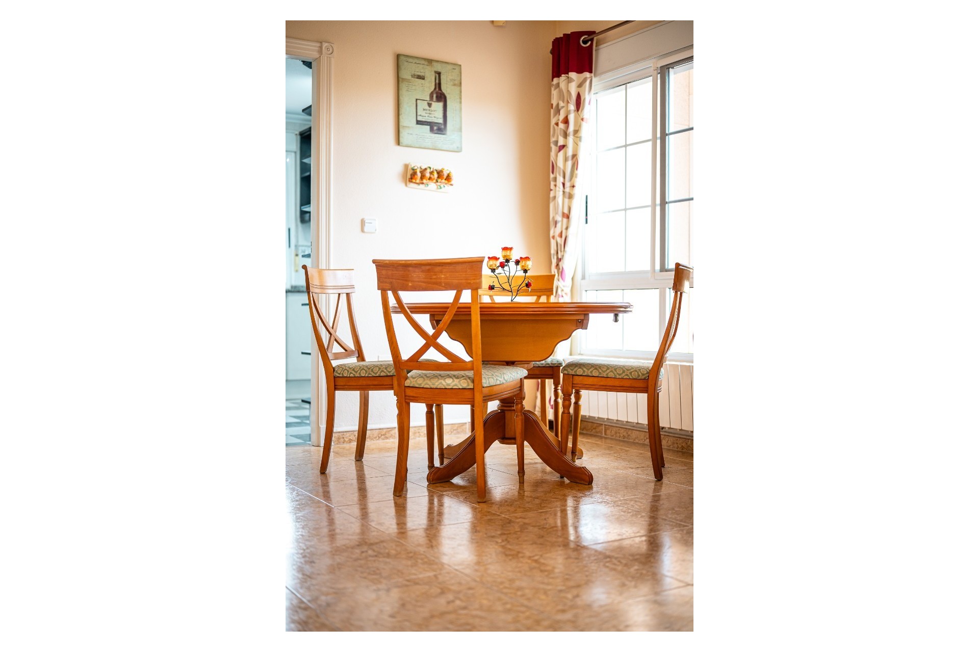 Korttidsuthyrning - Chalet -
Orihuela Costa - La Zenia