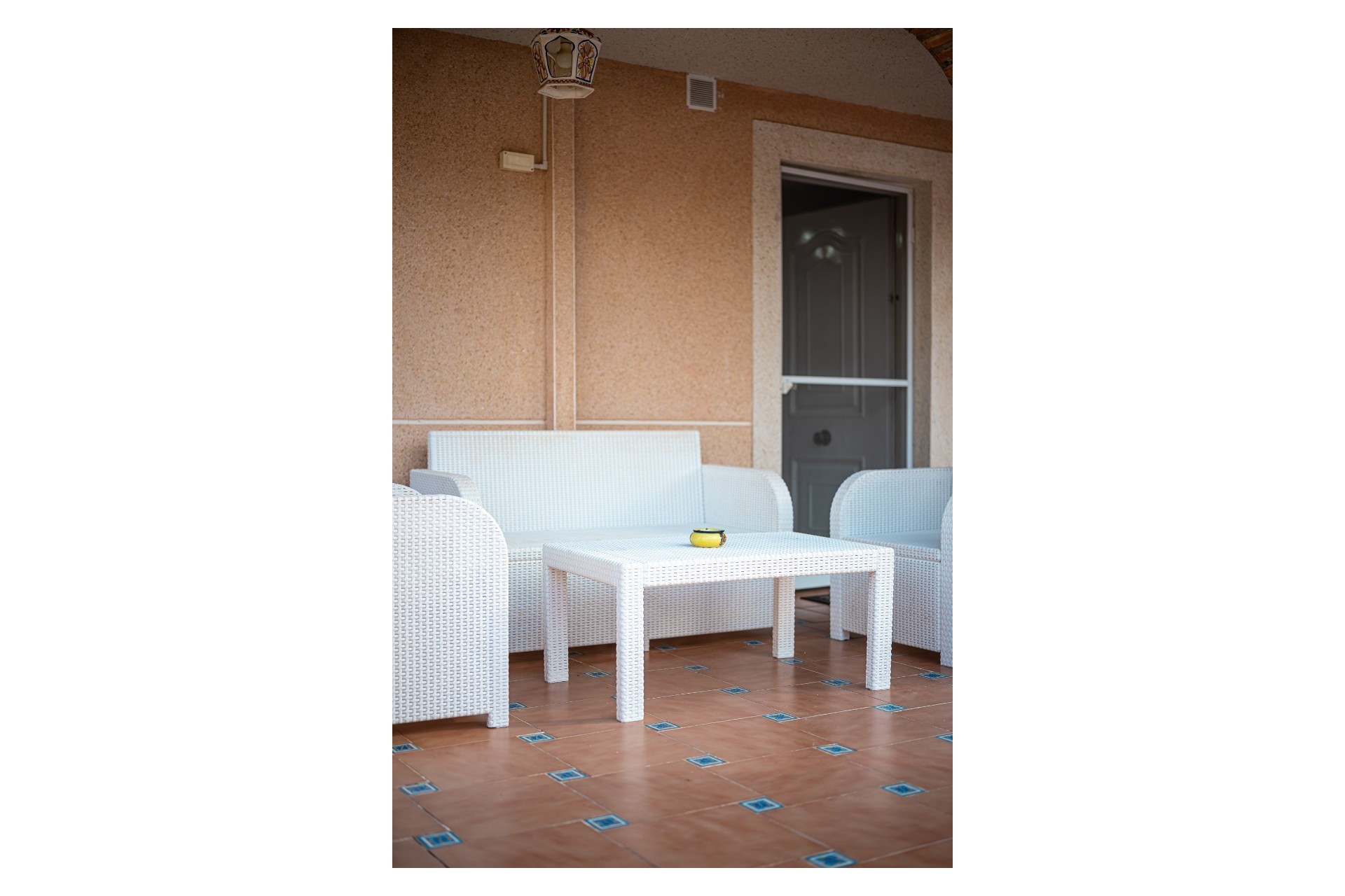 Korttidsuthyrning - Chalet -
Orihuela Costa - La Zenia