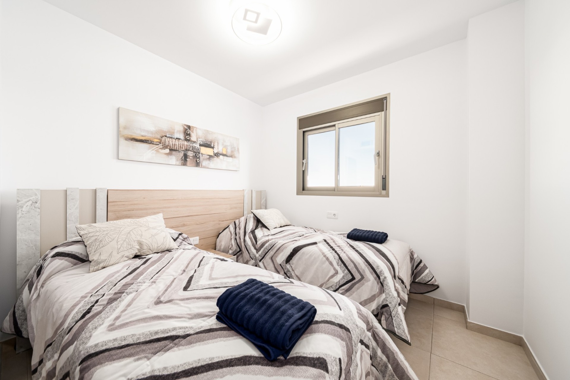 Korttidsuthyrning - Takvåning -
Villamartin - Orihuela Costa